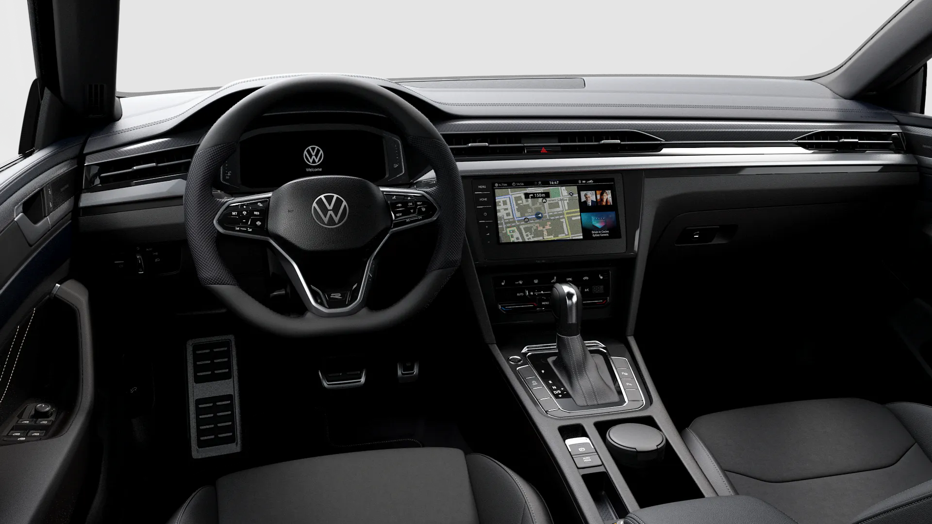 Volkswagen Arteon Shooting Brake R-Line