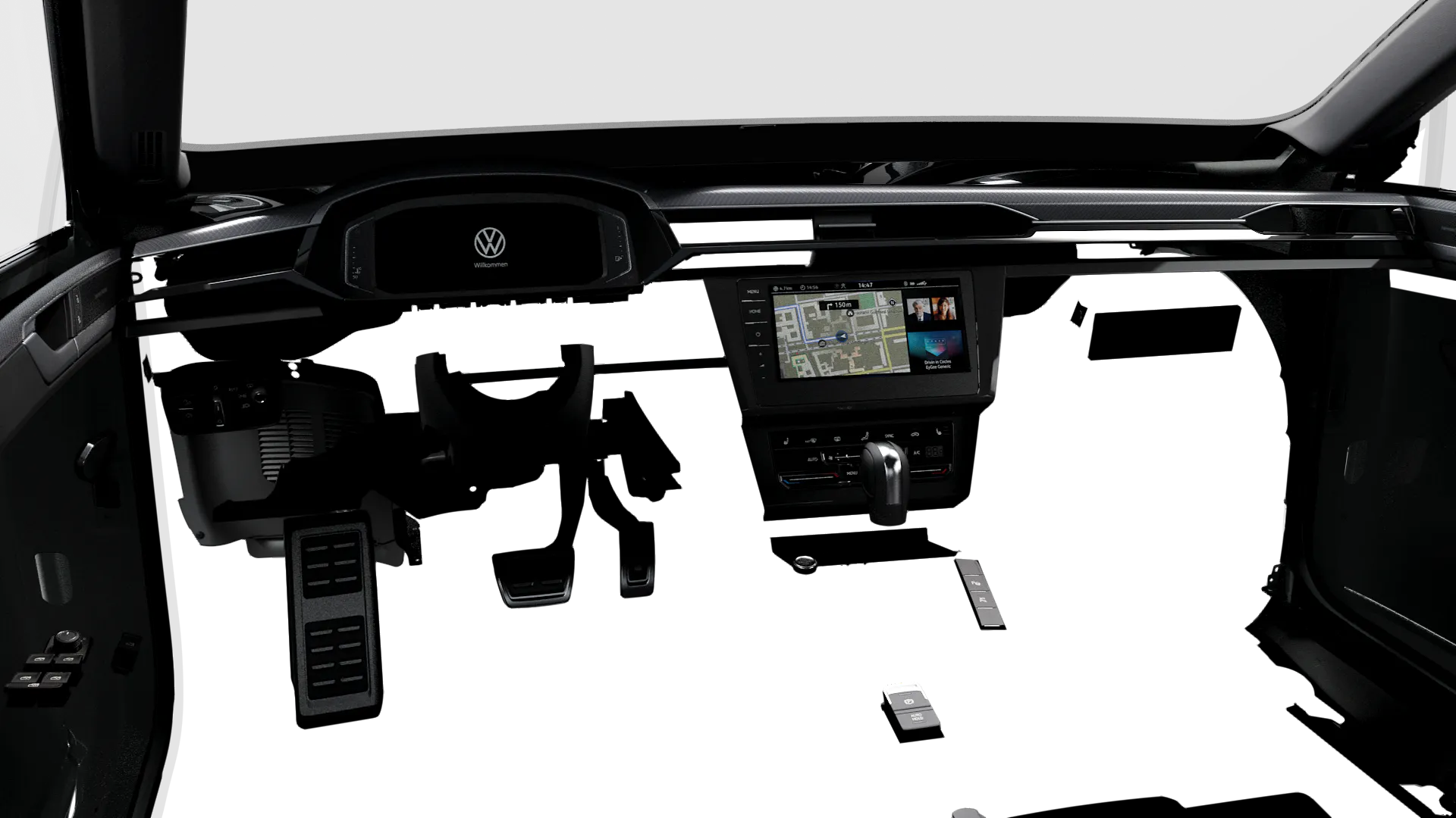 Volkswagen Arteon Shooting Brake R