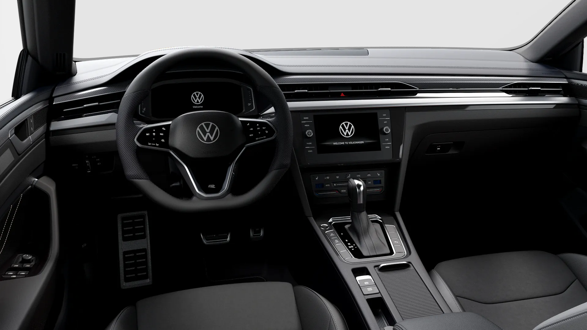 Volkswagen Arteon Shooting Brake R-Line