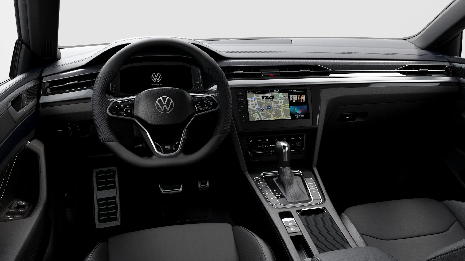 Volkswagen Arteon Shooting Brake R-Line