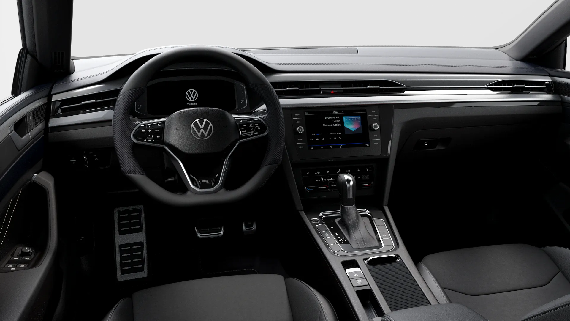 Volkswagen Arteon Shooting Brake R-Line