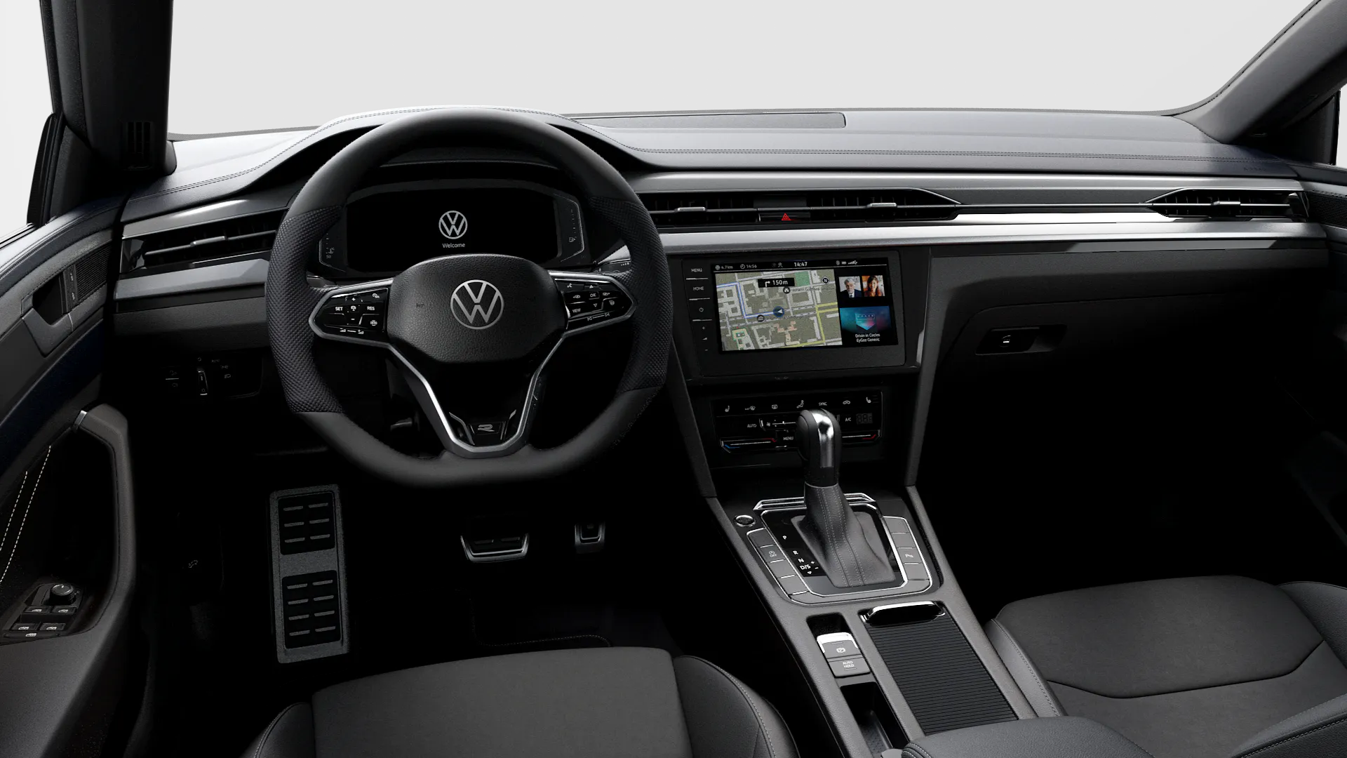 Volkswagen Arteon Shooting Brake R-Line