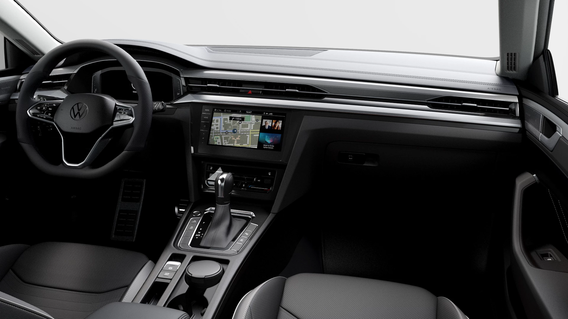 Volkswagen Arteon Shooting Brake