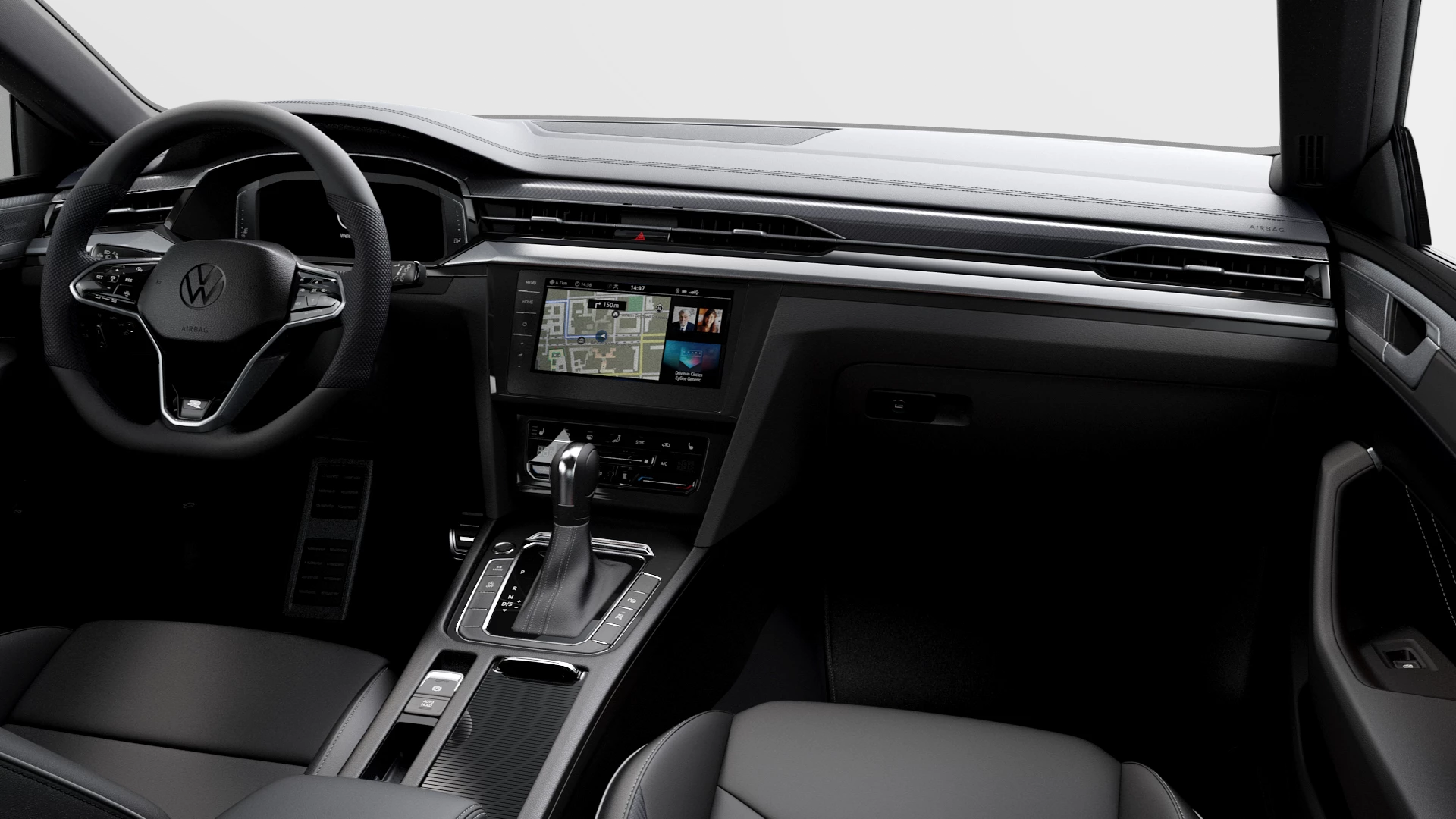 Volkswagen Arteon Shooting Brake