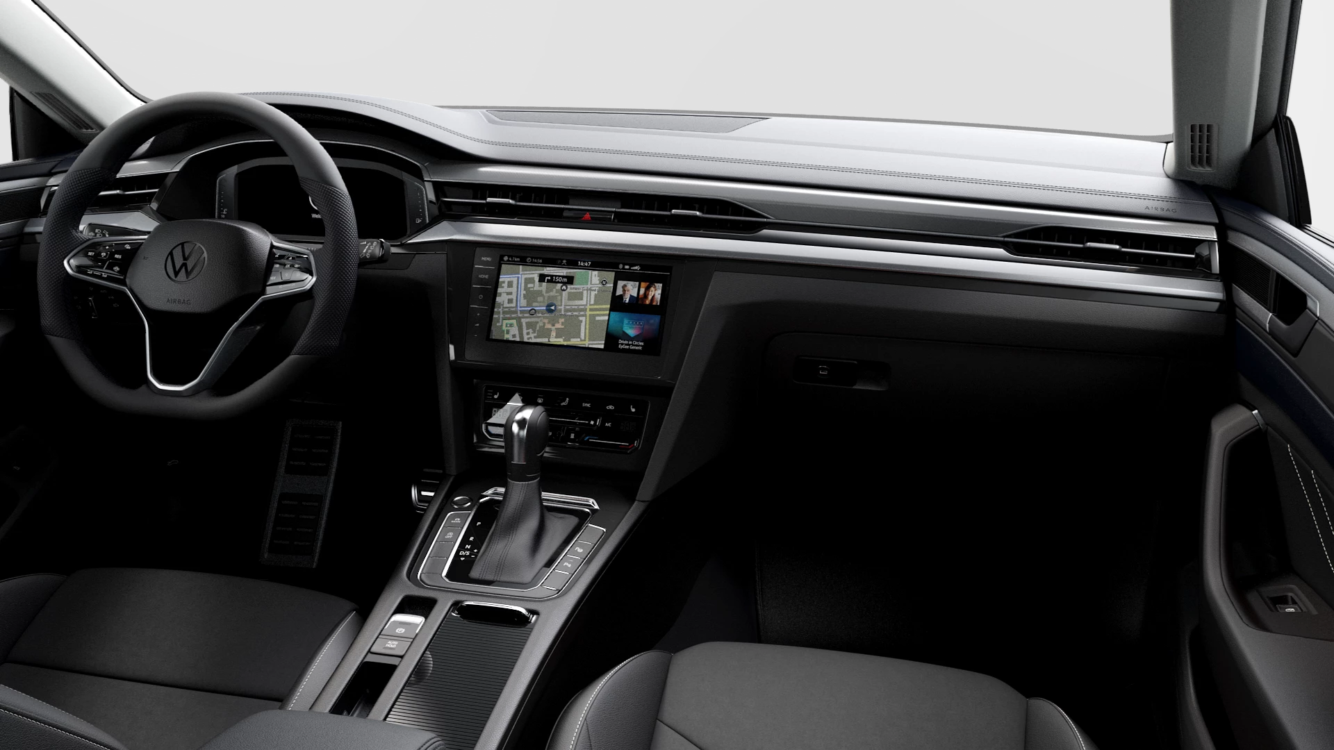 Volkswagen Arteon Shooting Brake