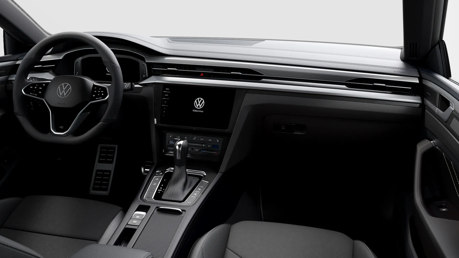 Volkswagen Arteon Shooting Brake R-Line