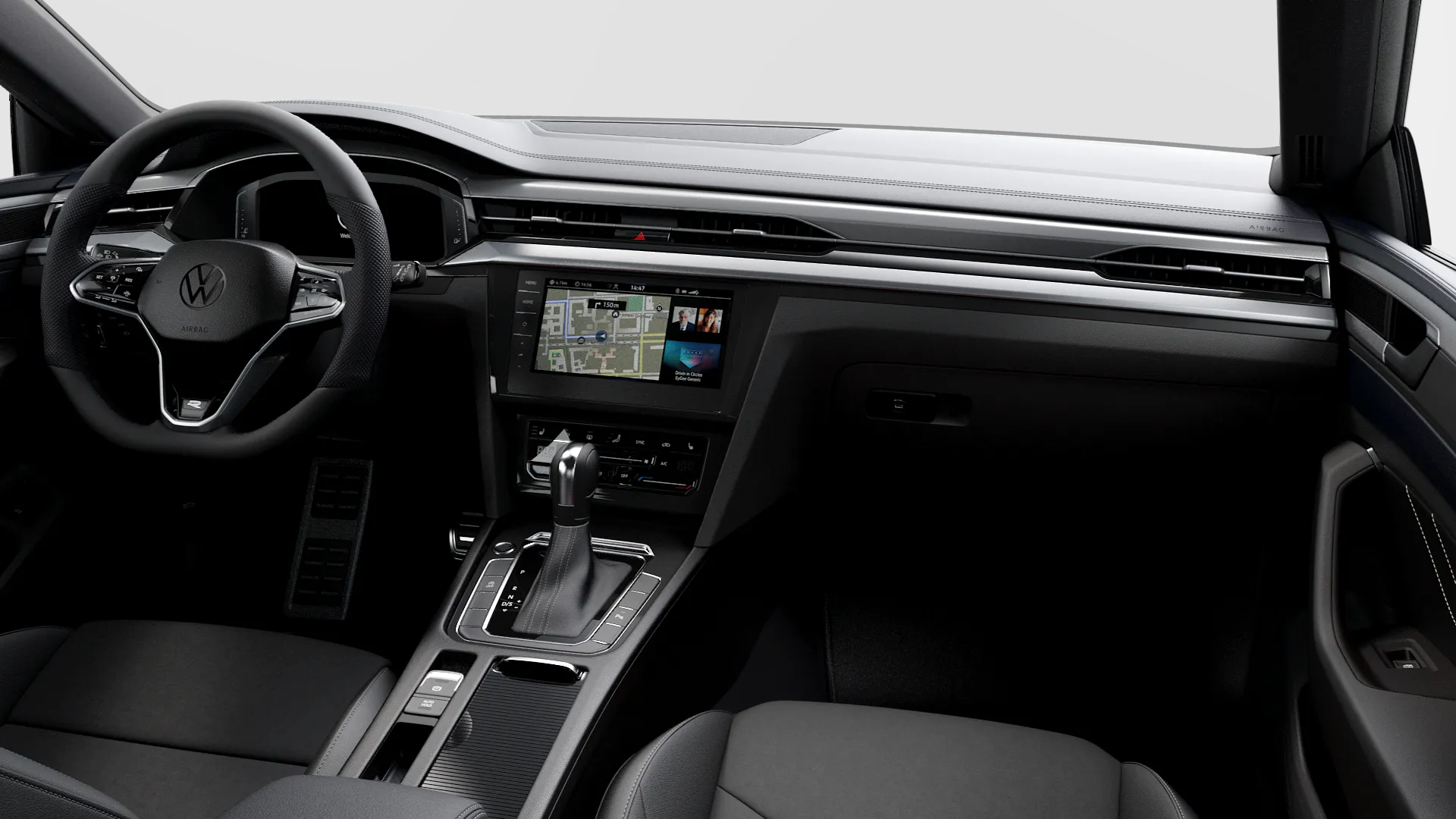 Volkswagen Arteon Shooting Brake R-Line