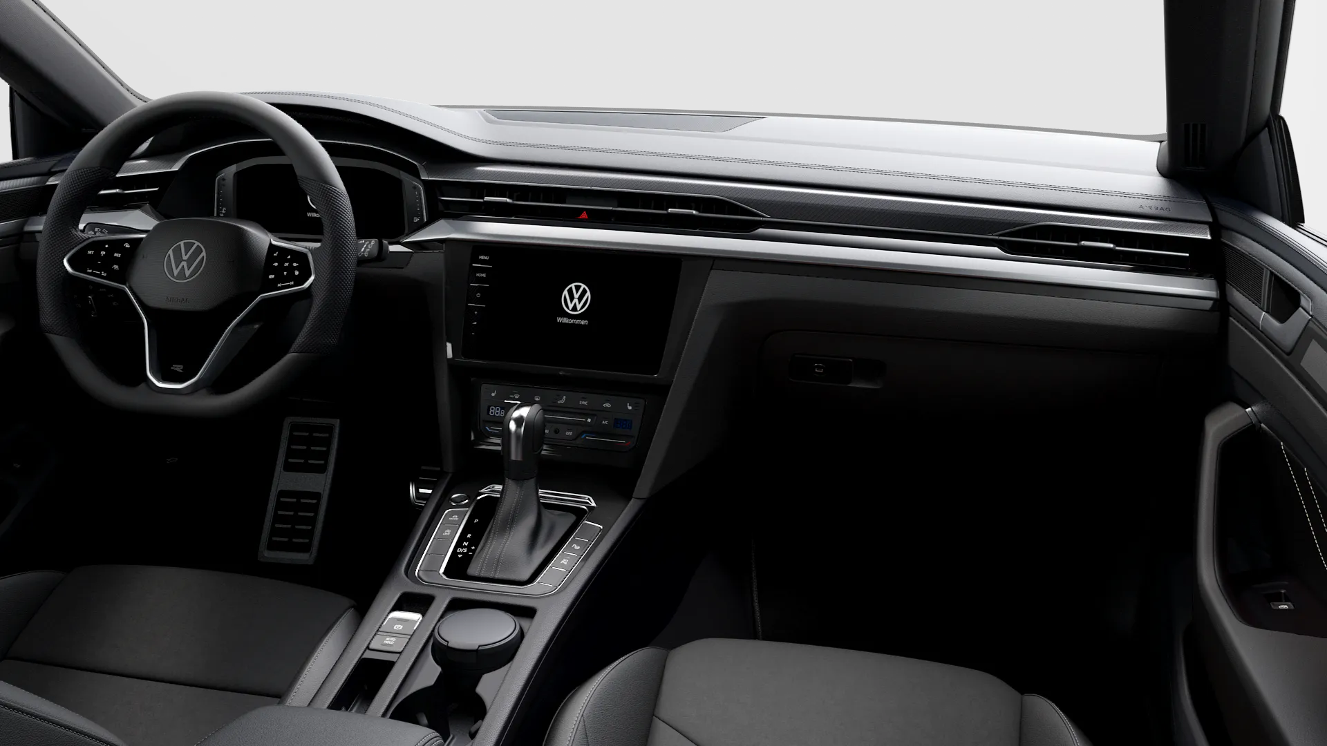 Volkswagen Arteon Shooting Brake R-Line