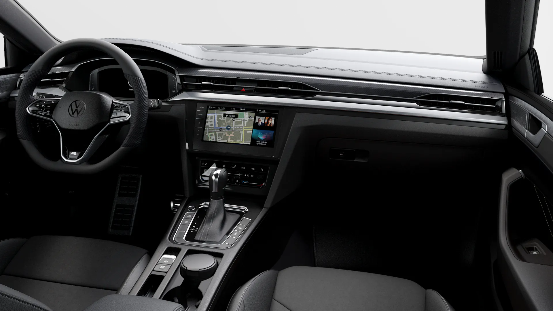 Volkswagen Arteon Shooting Brake R-Line