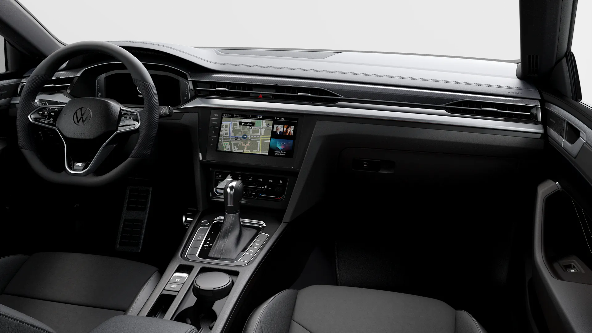 Volkswagen Arteon Shooting Brake R-Line