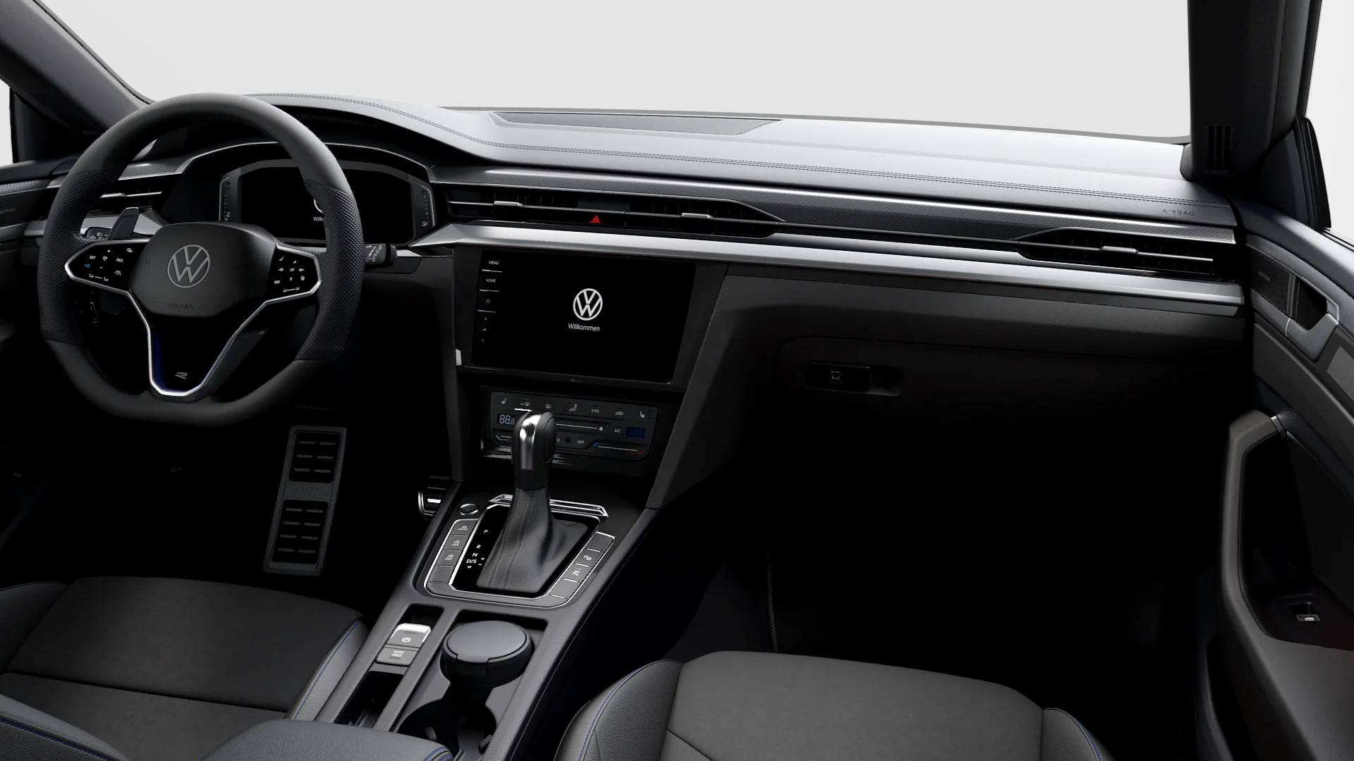 Volkswagen Arteon Shooting Brake R