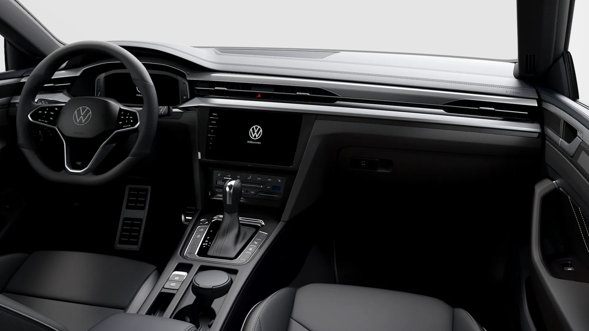 Volkswagen Arteon Shooting Brake R-Line