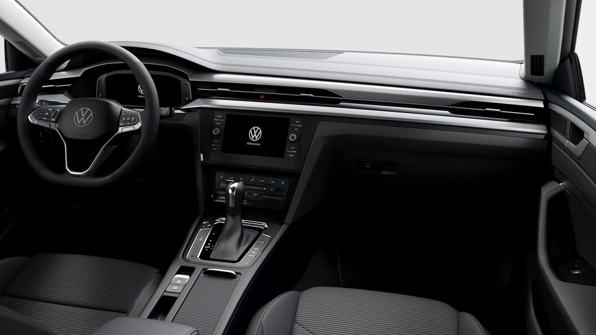 Volkswagen Arteon Shooting Brake