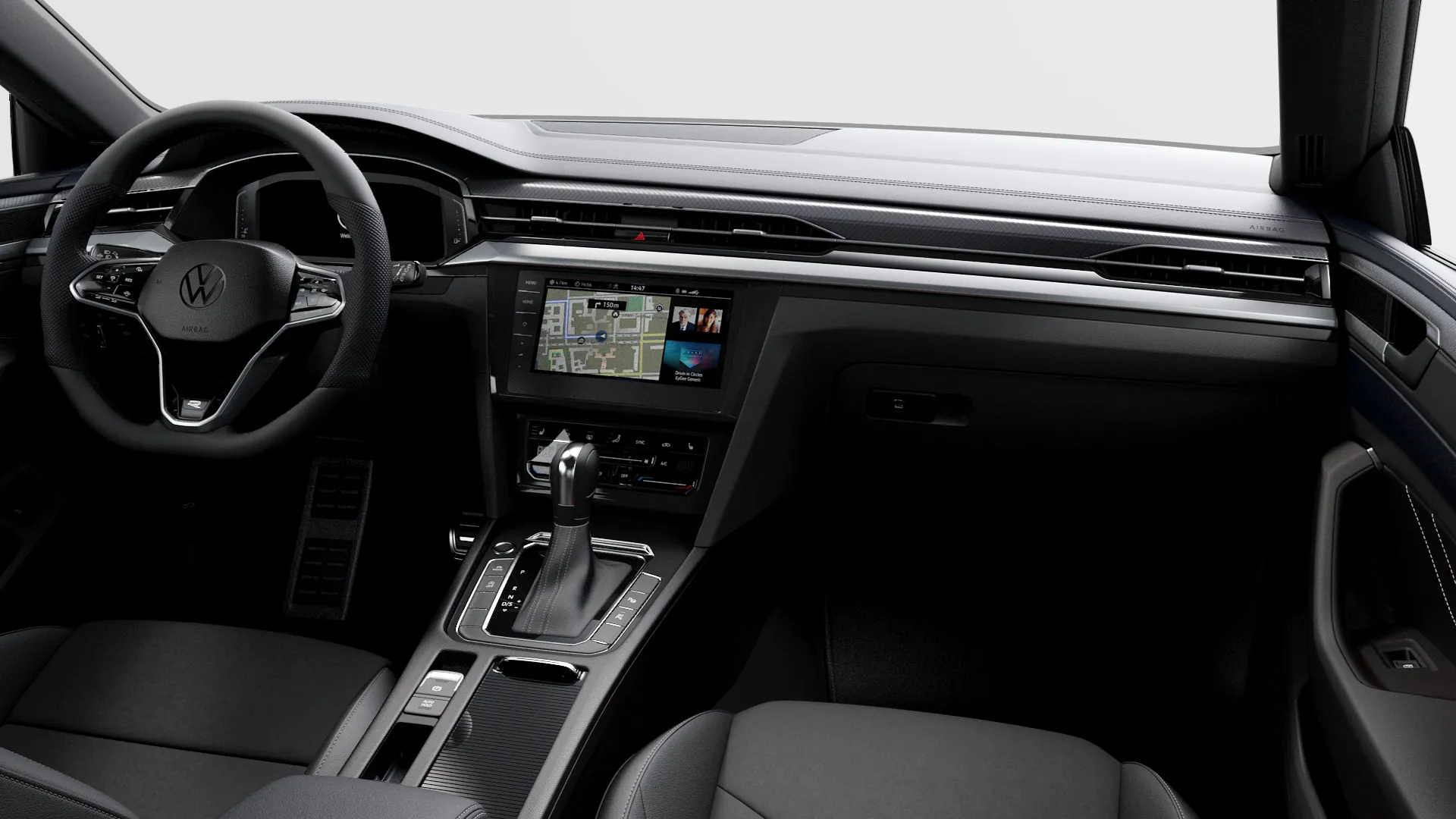 Volkswagen Arteon Shooting Brake R-Line