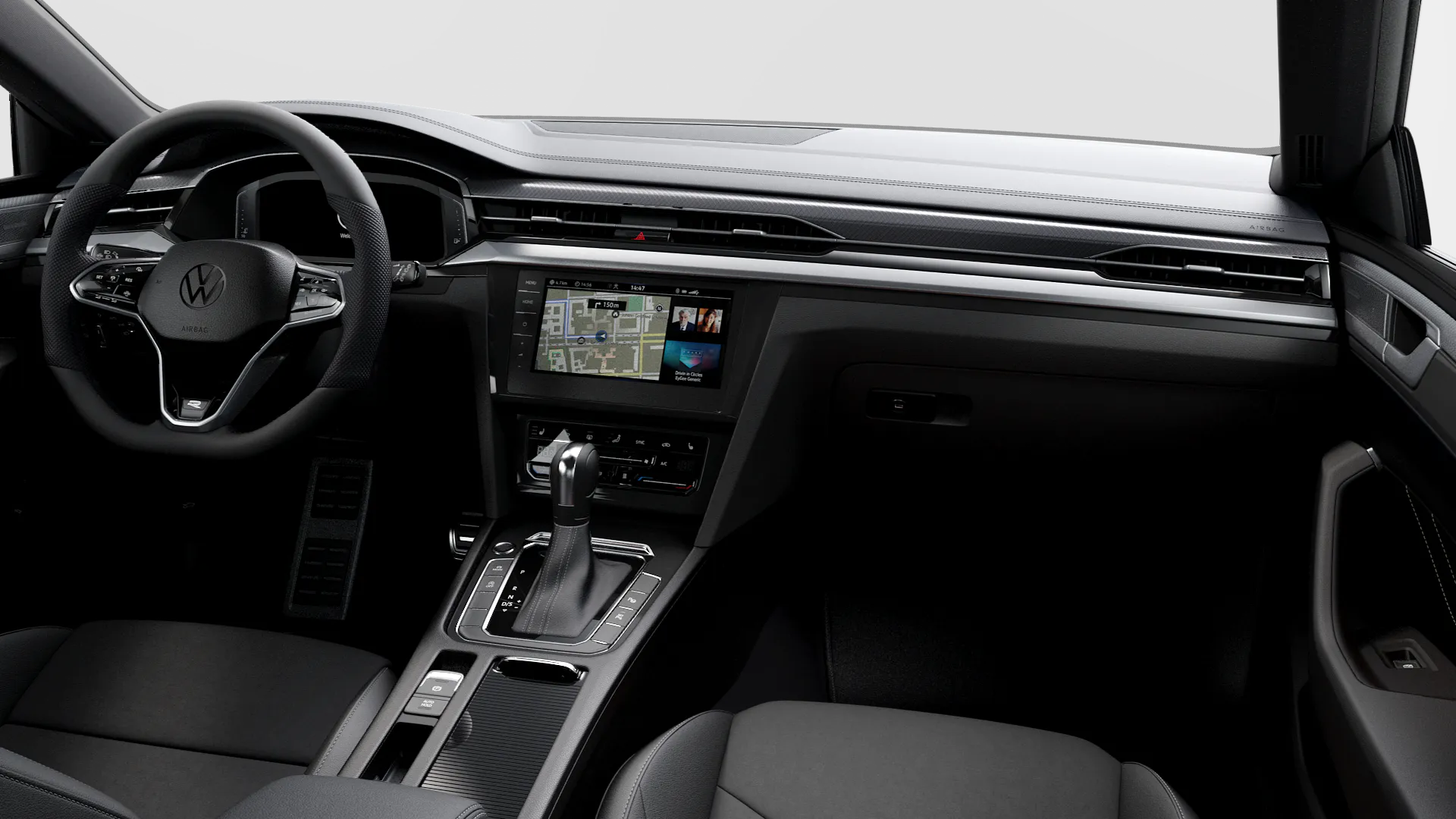 Volkswagen Arteon Shooting Brake R-Line