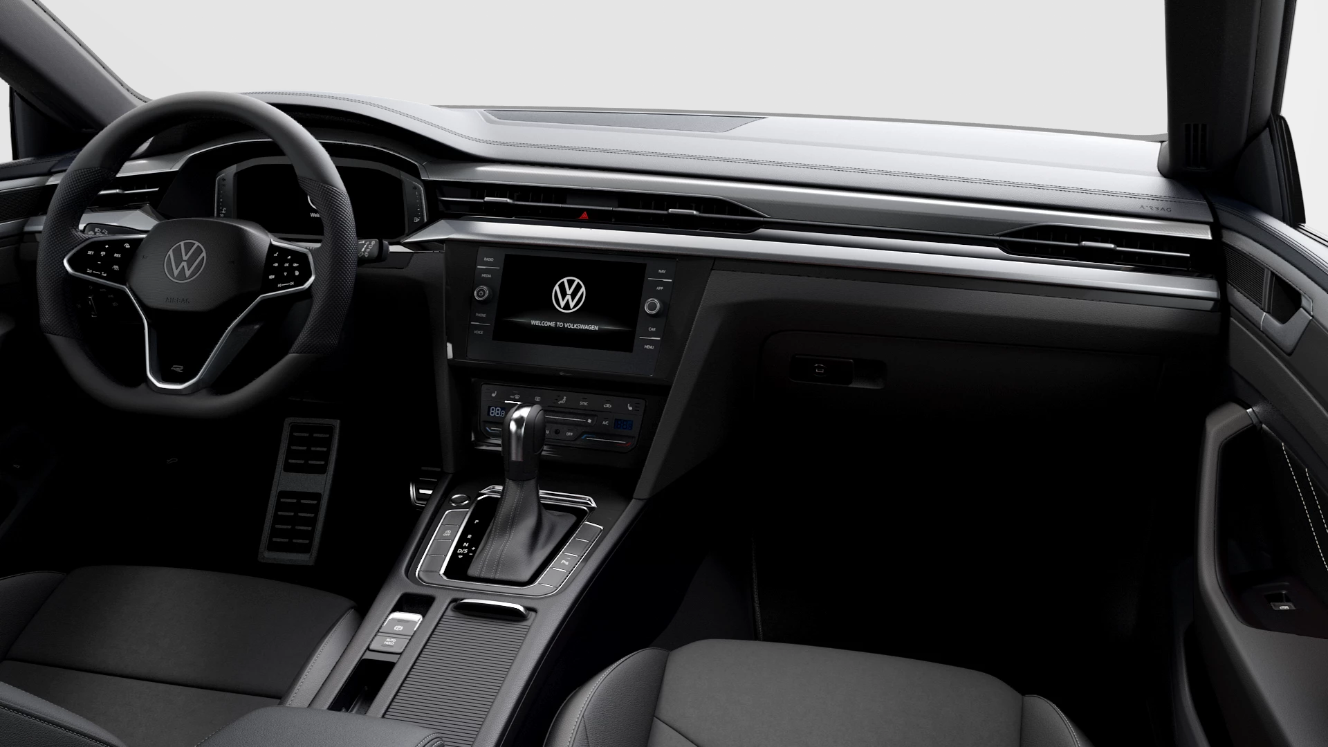 Volkswagen Arteon Shooting Brake