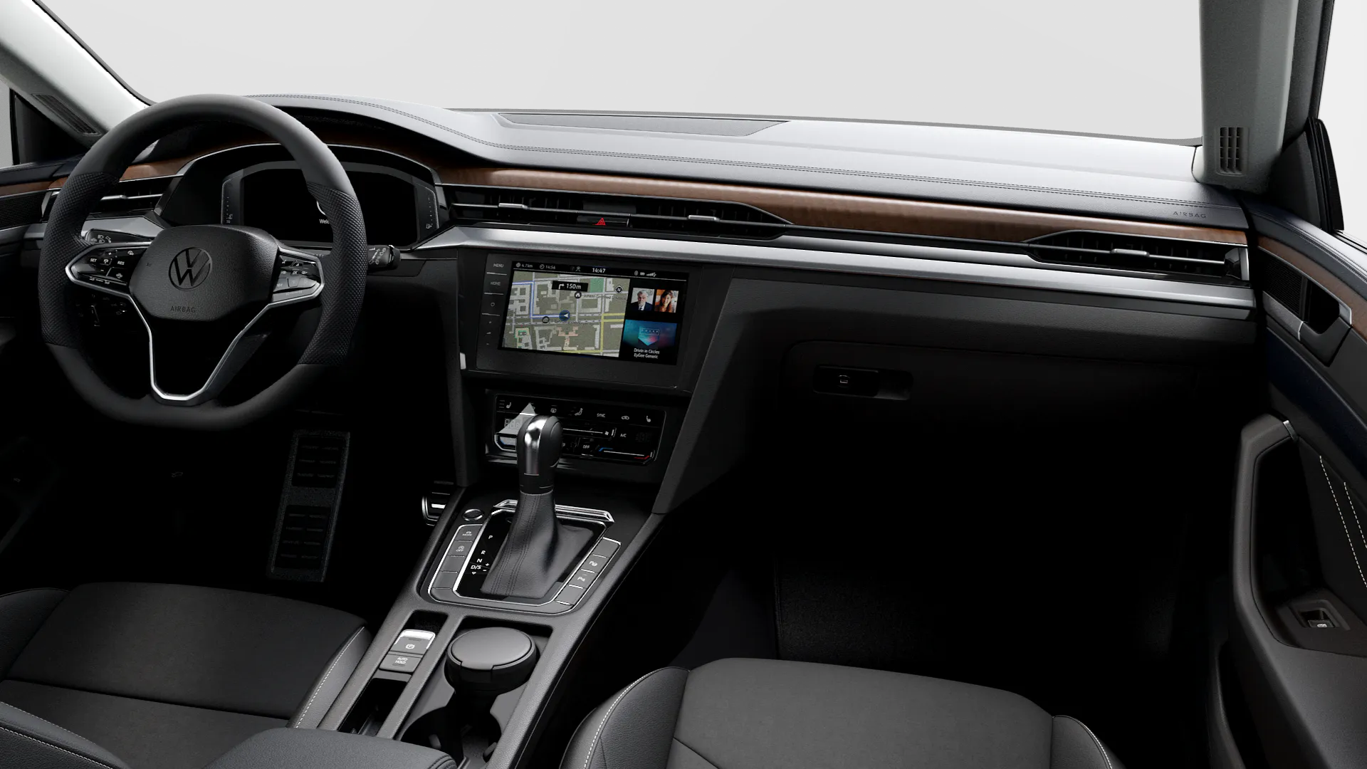 Volkswagen Arteon Shooting Brake Elegance