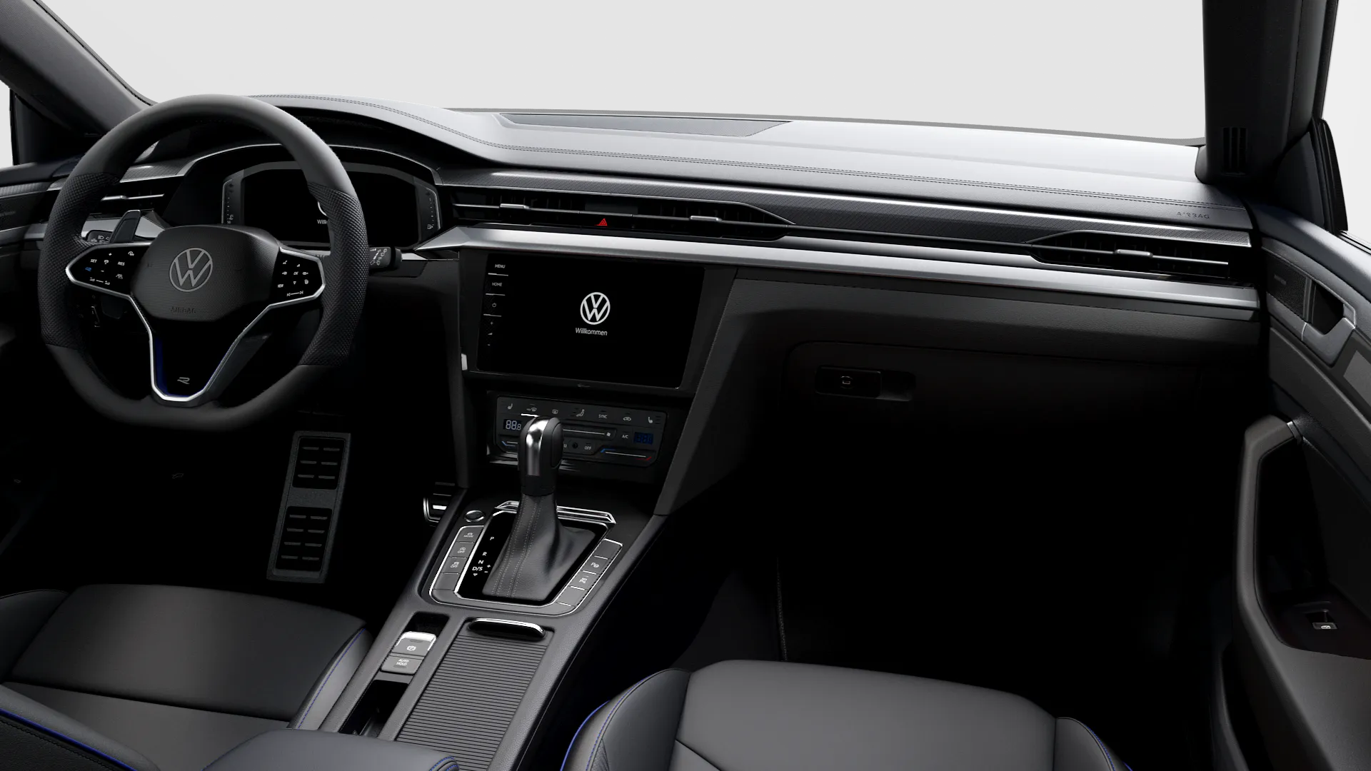 Volkswagen Arteon Shooting Brake R