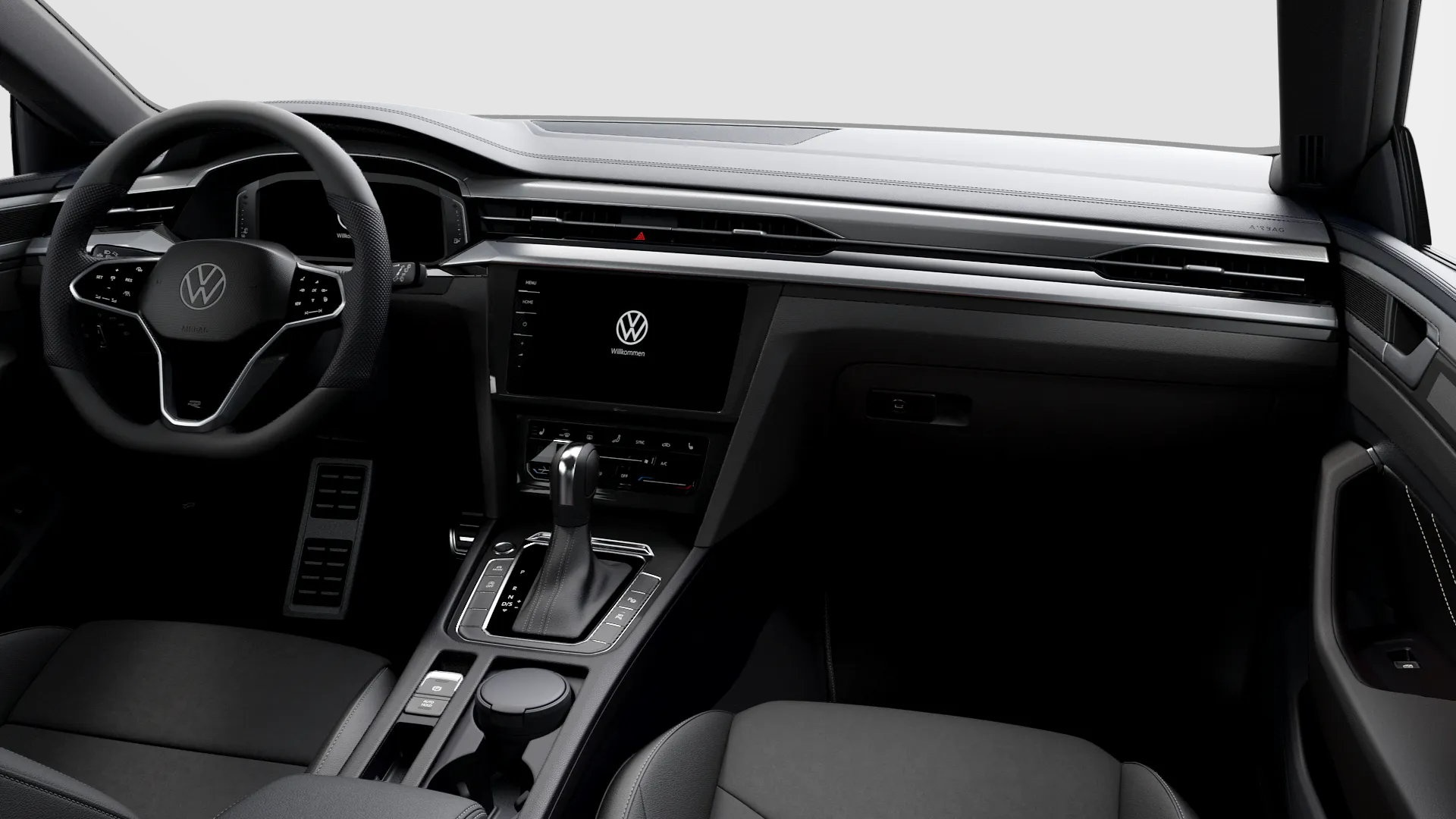 Volkswagen Arteon Shooting Brake R-Line