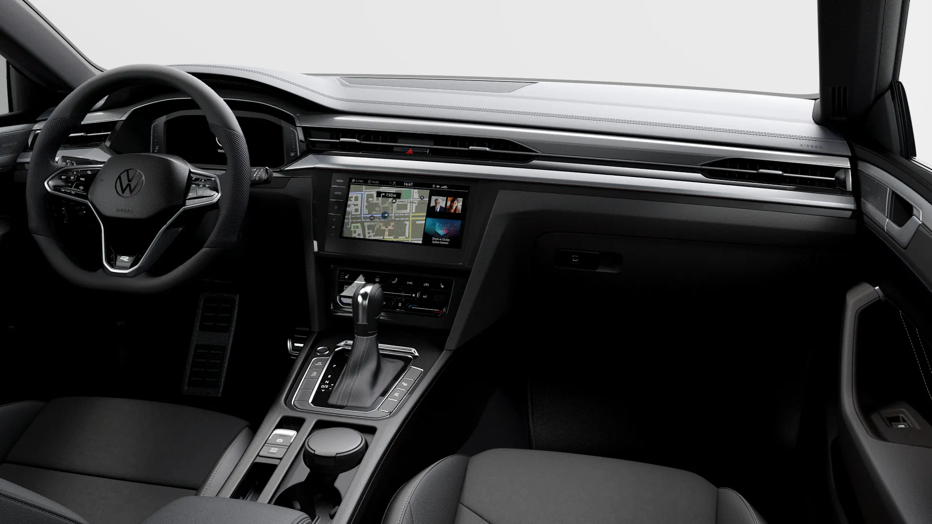 Volkswagen Arteon Shooting Brake R-Line