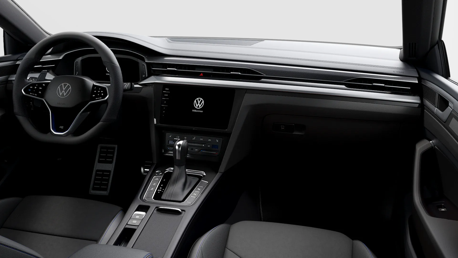 Volkswagen Arteon Shooting Brake R