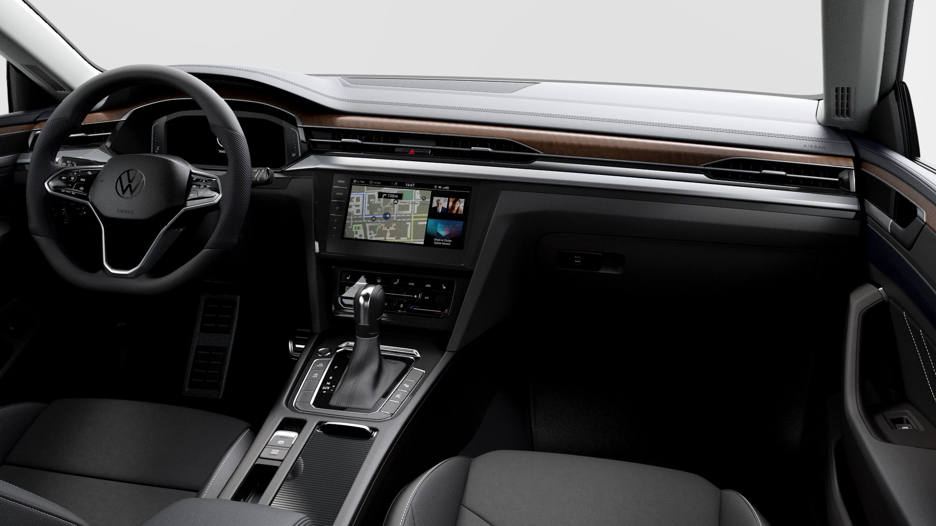 Volkswagen Arteon Shooting Brake
