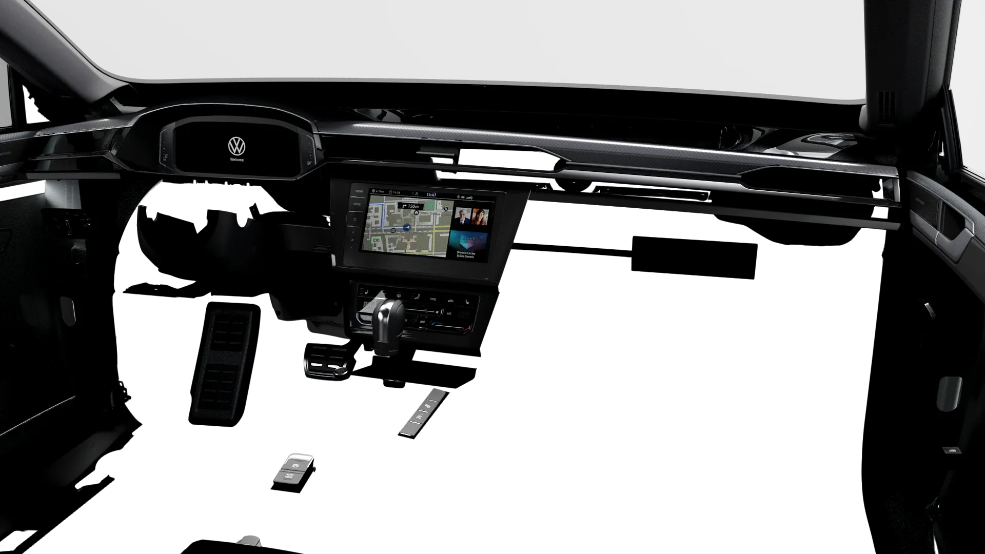 Volkswagen Arteon Shooting Brake R