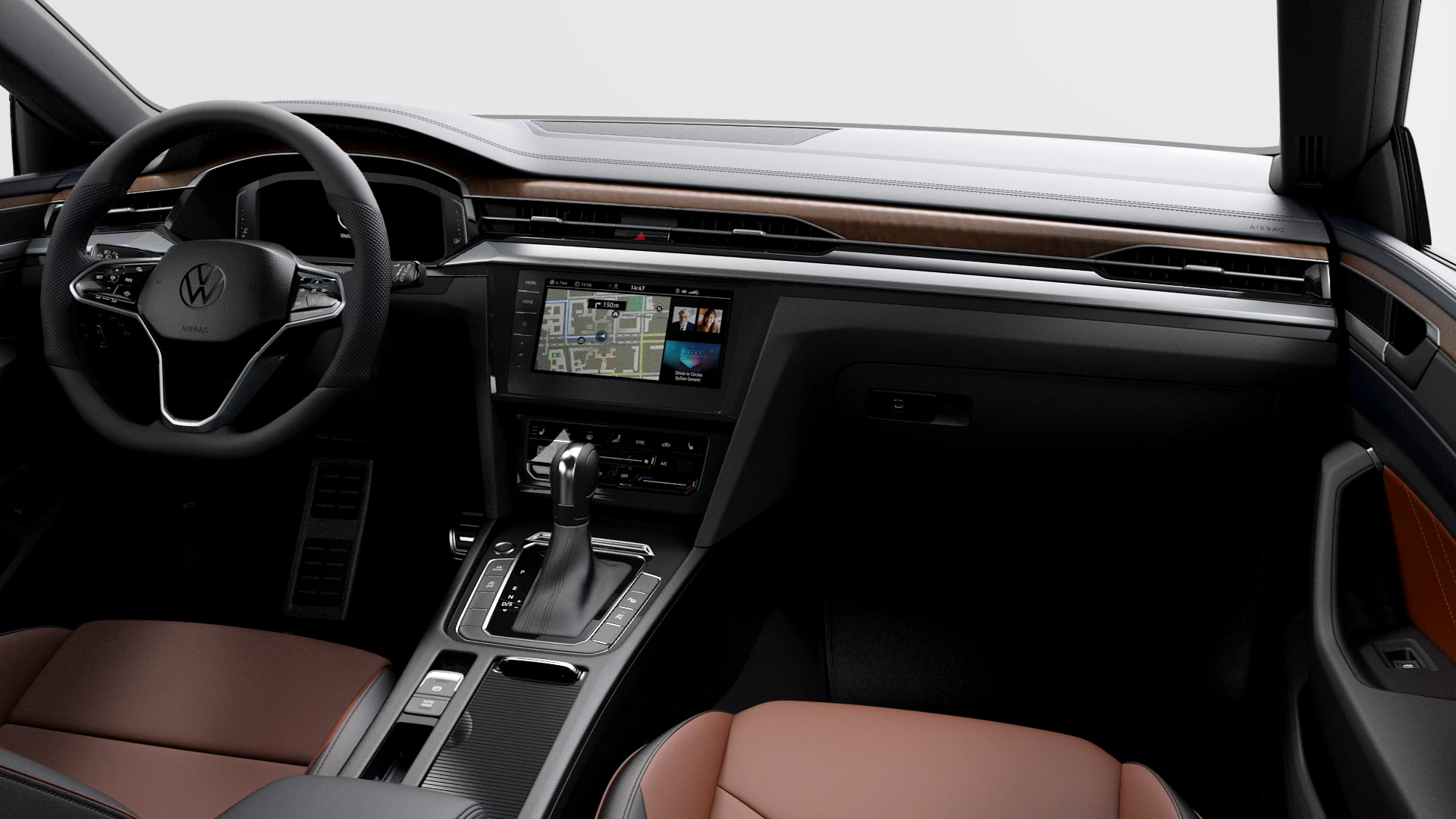 Volkswagen Arteon Shooting Brake