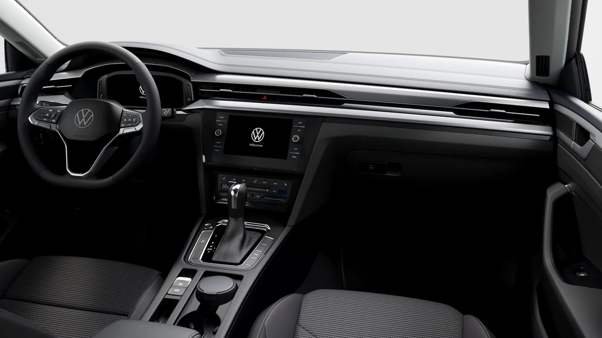 Volkswagen Arteon Shooting Brake