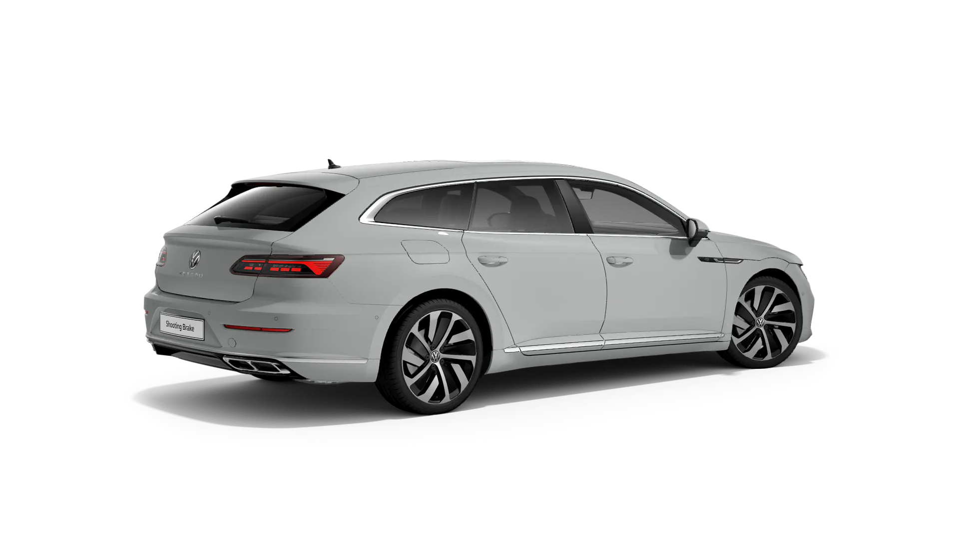 Volkswagen Arteon Shooting Brake R-Line