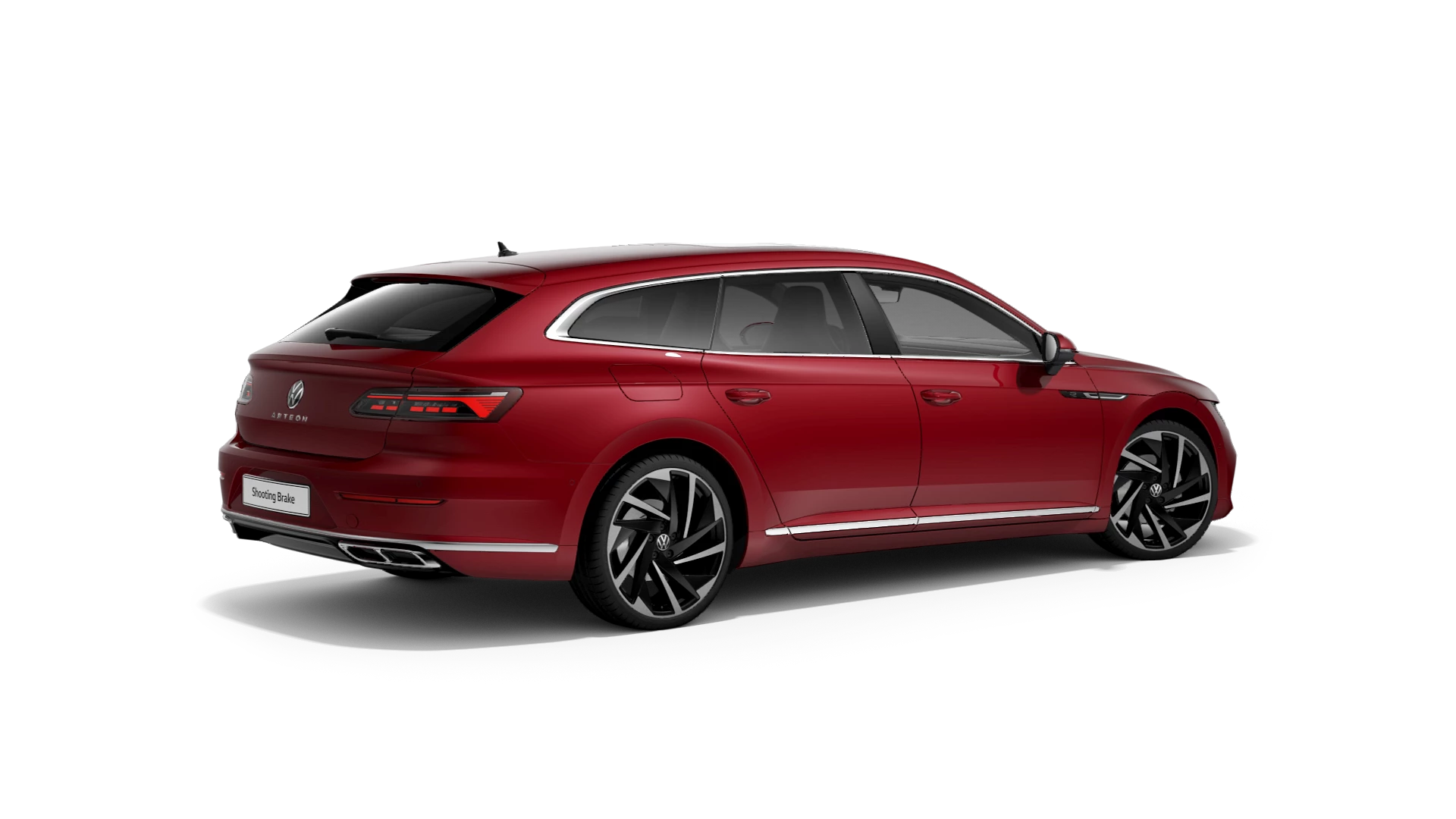 Volkswagen Arteon Shooting Brake