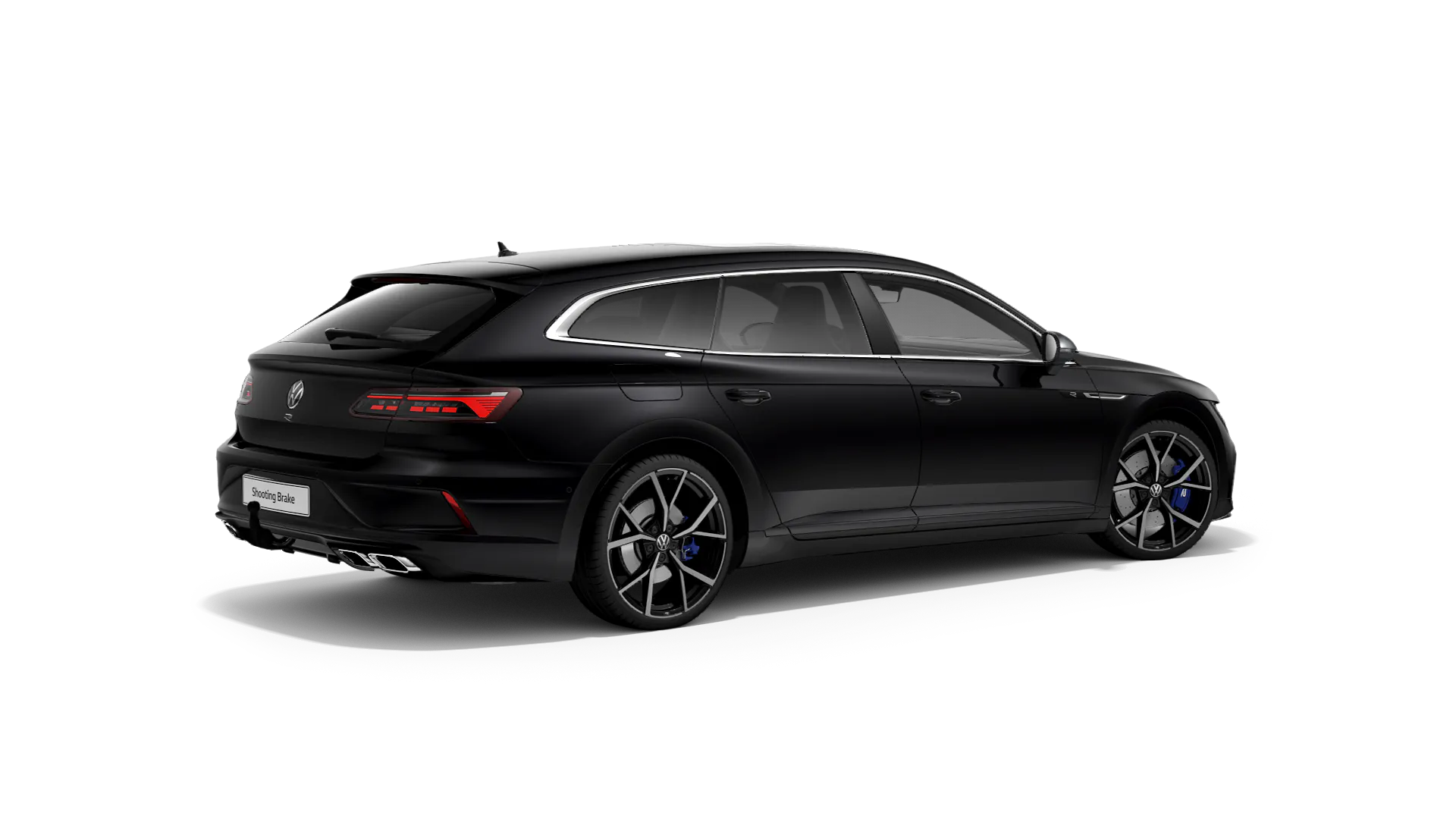 Volkswagen Arteon Shooting Brake R