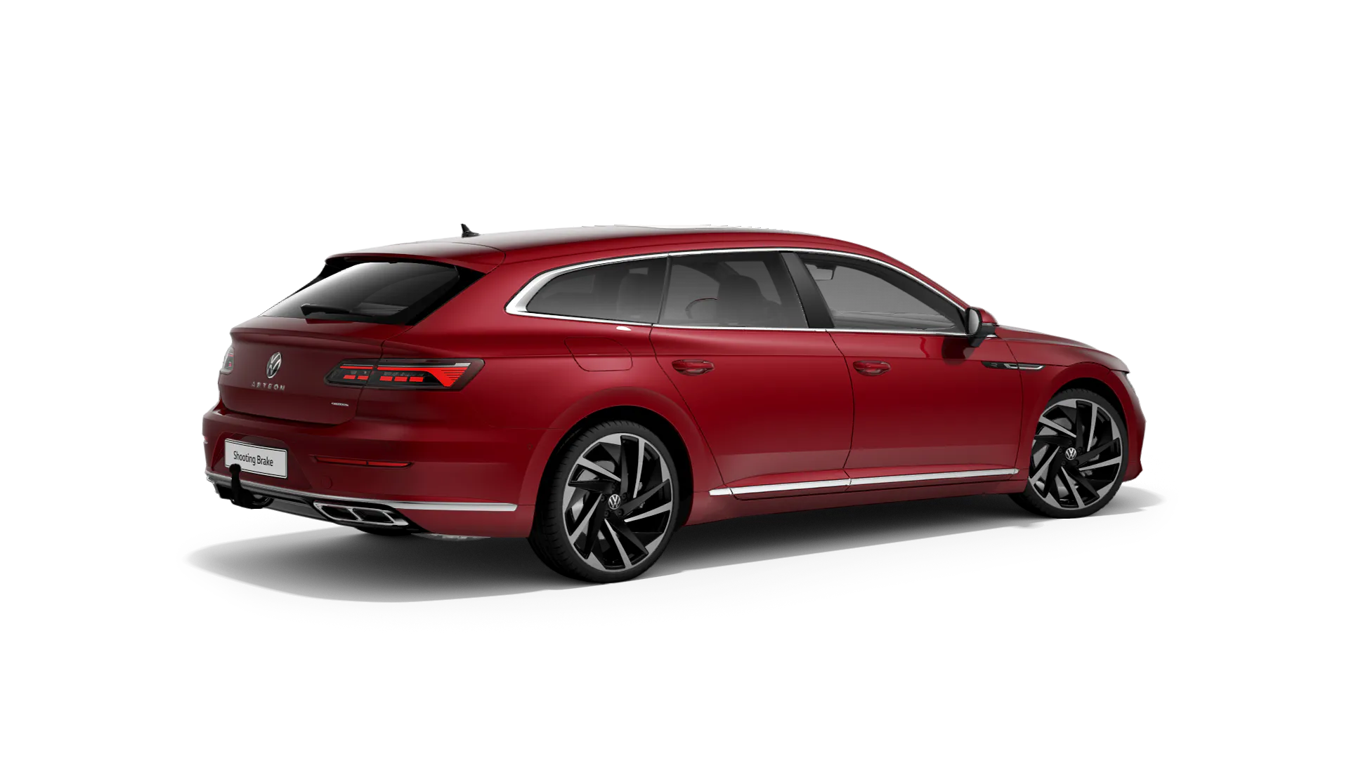 Volkswagen Arteon Shooting Brake R-Line