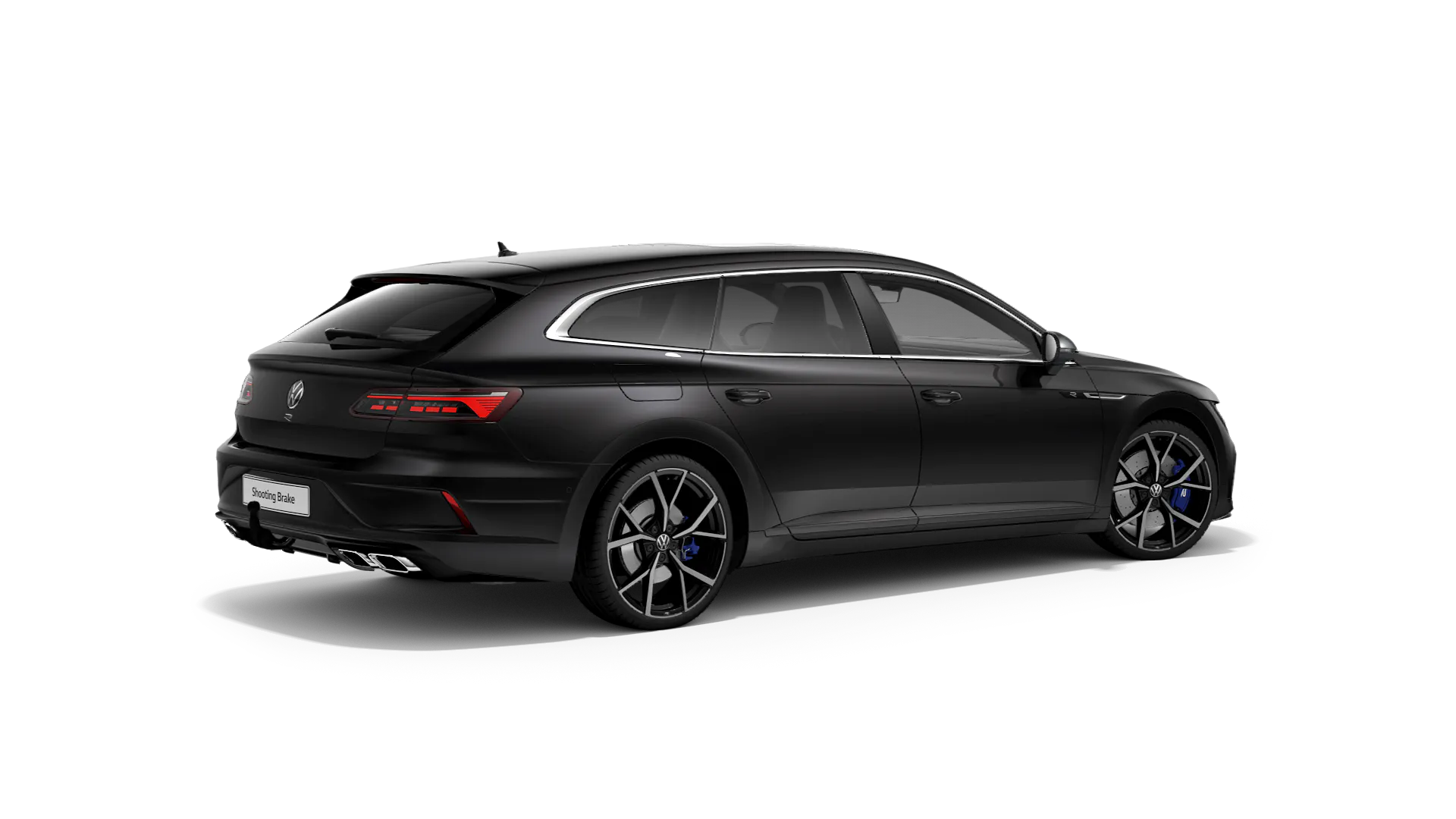 Volkswagen Arteon Shooting Brake R