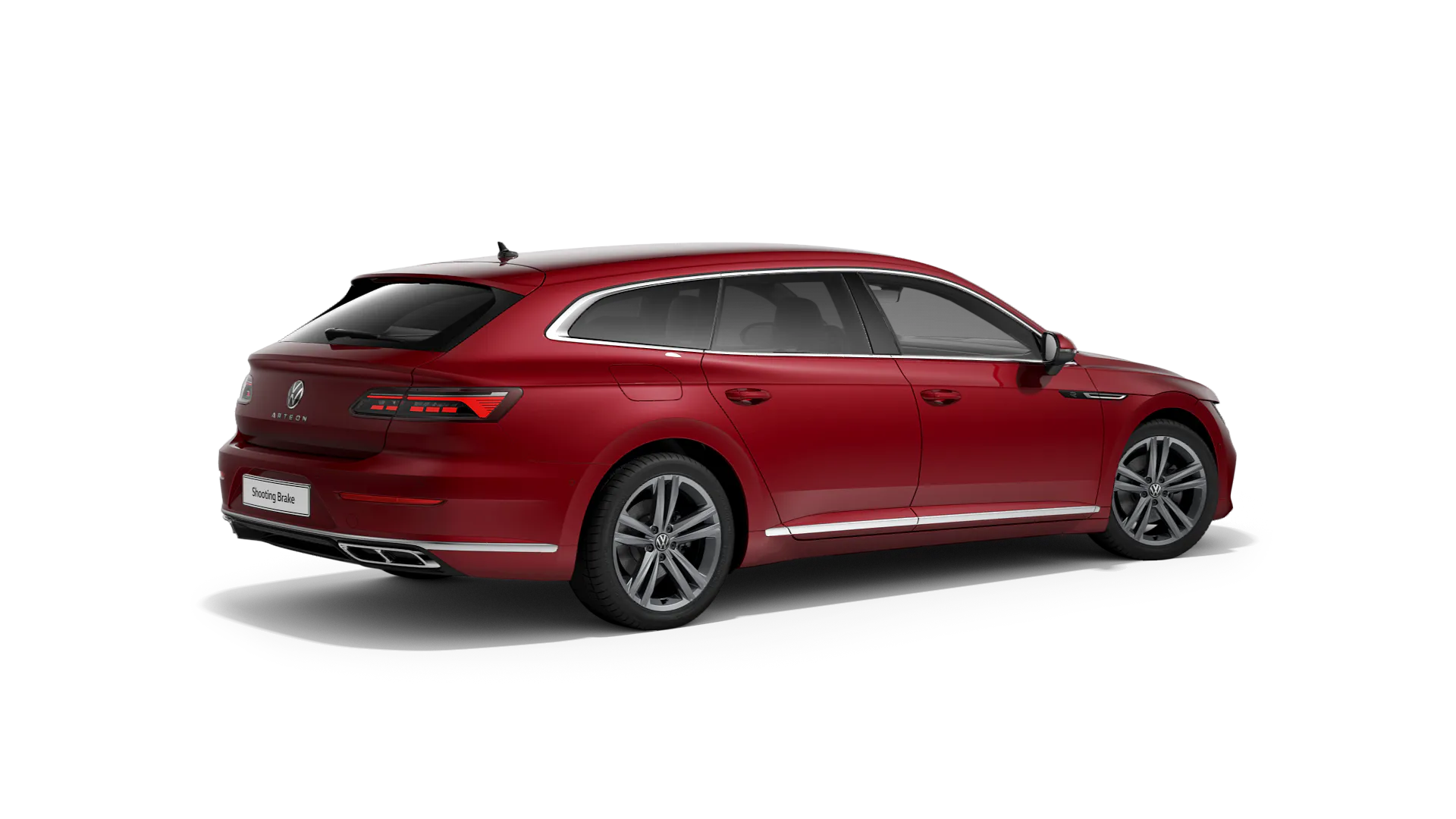 Volkswagen Arteon Shooting Brake R-Line