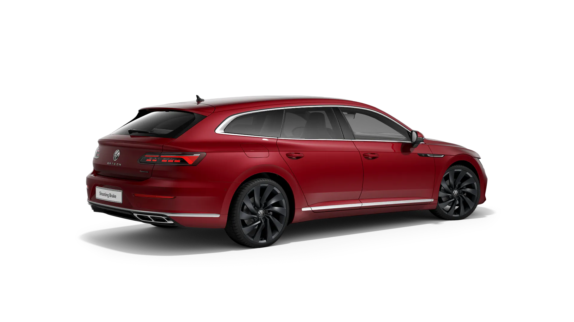 Volkswagen Arteon Shooting Brake R-Line