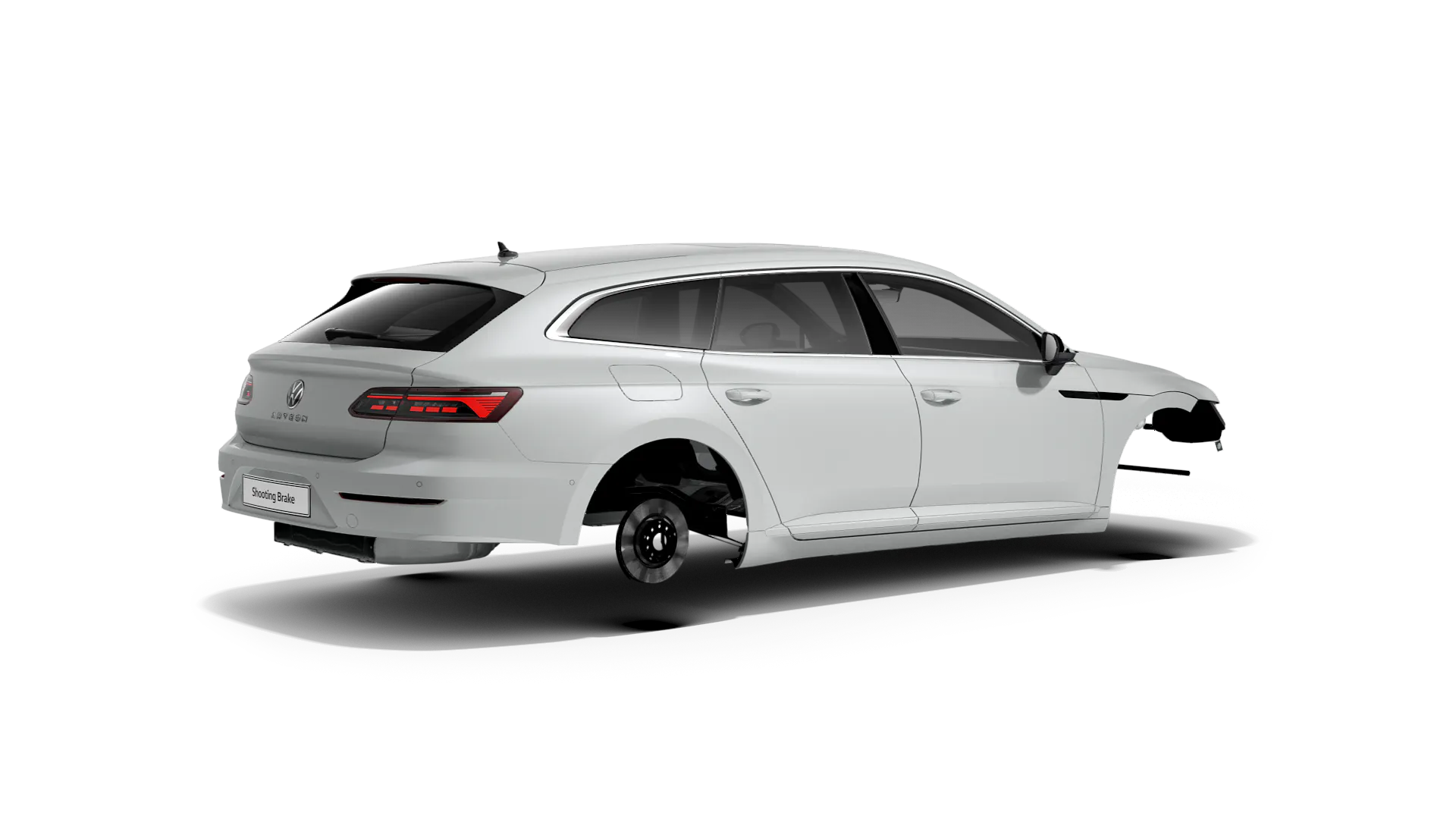 Volkswagen Arteon Shooting Brake R