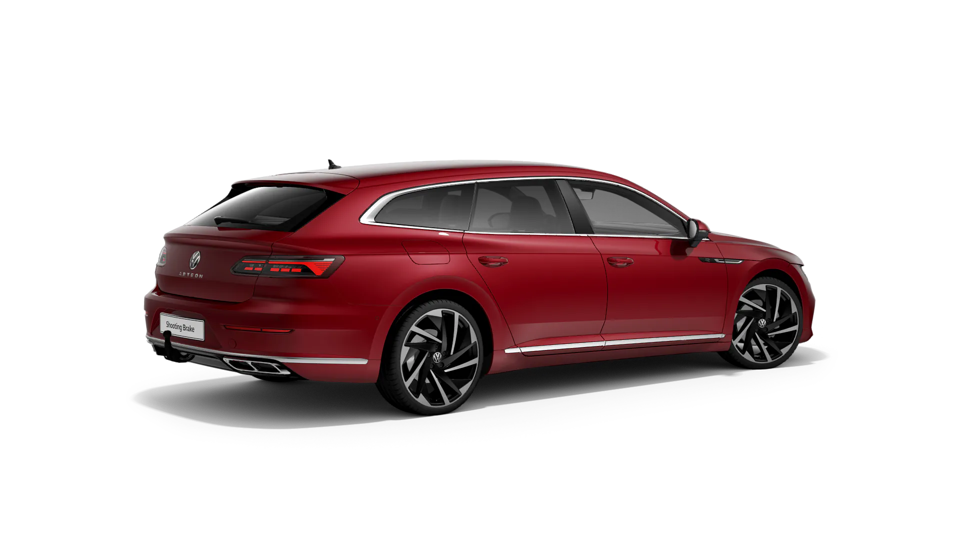 Volkswagen Arteon Shooting Brake R-Line