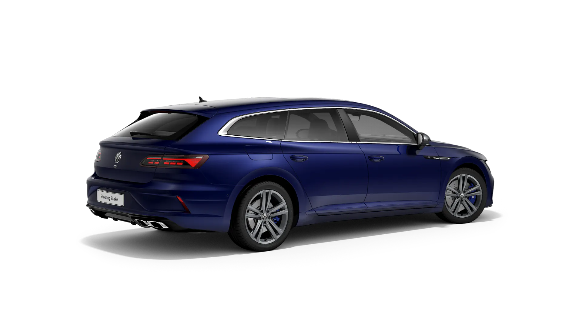 Volkswagen Arteon Shooting Brake R
