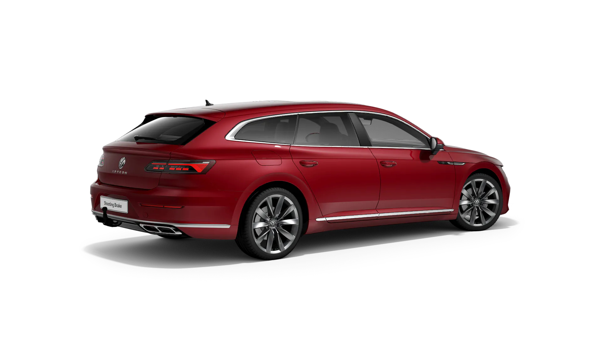 Volkswagen Arteon Shooting Brake R-Line