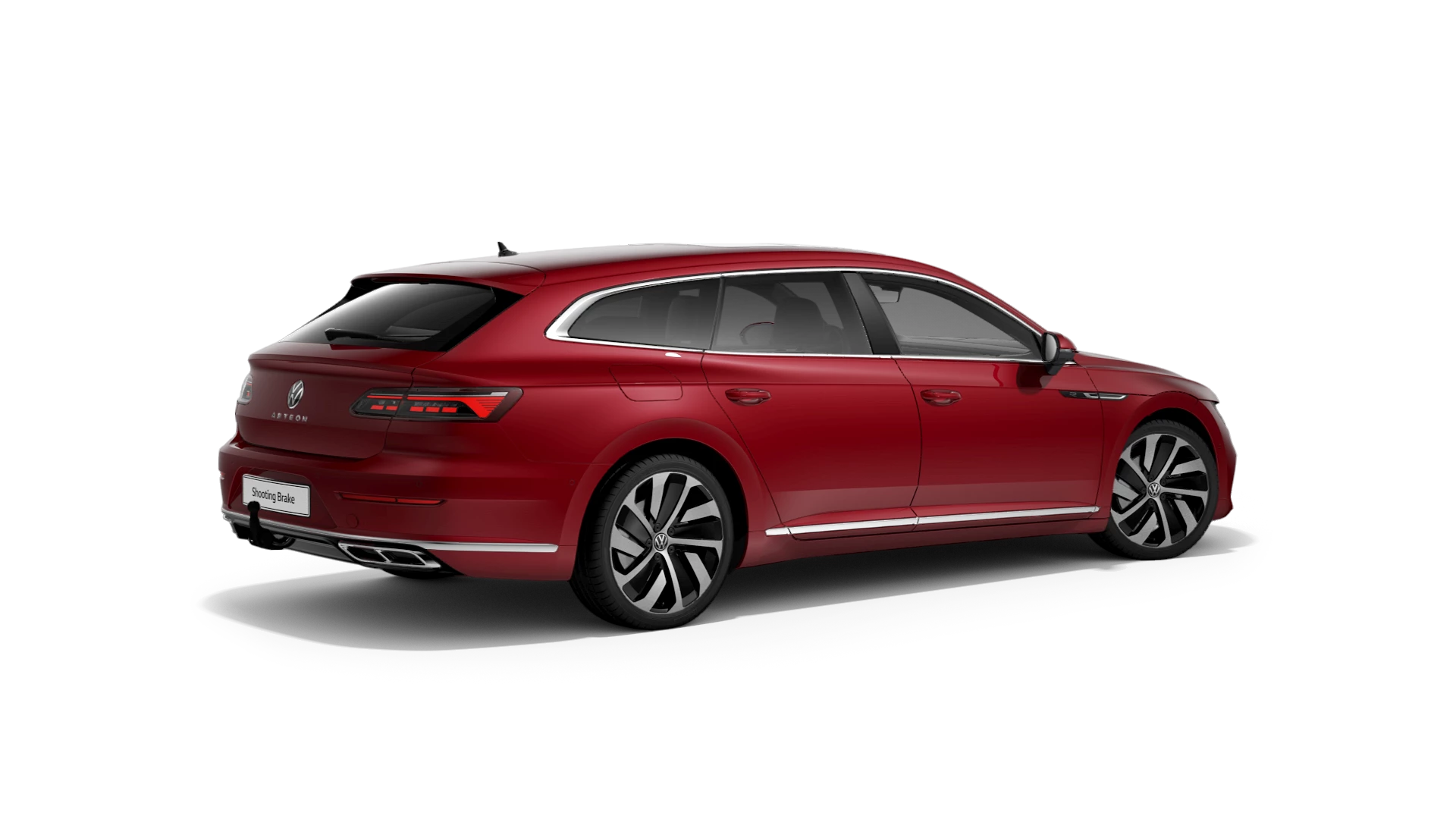Volkswagen Arteon Shooting Brake