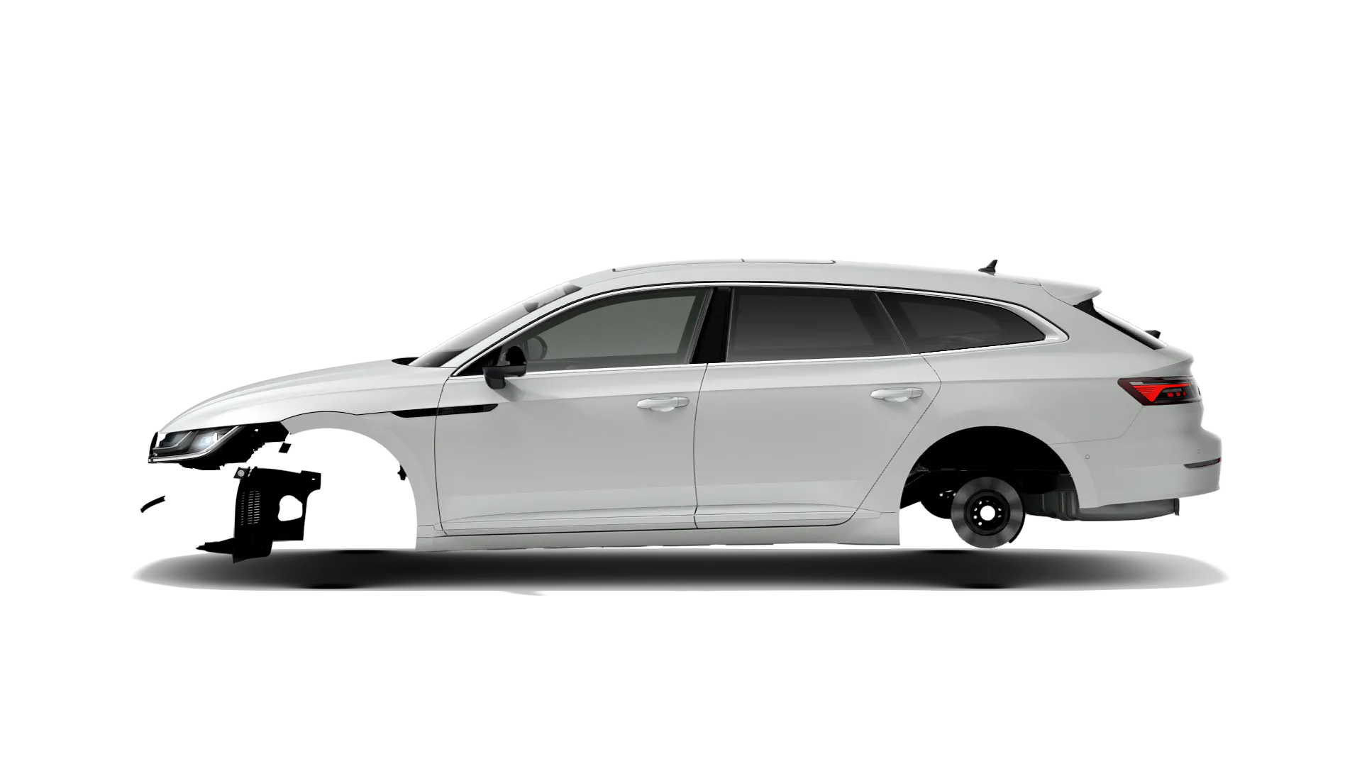 Volkswagen Arteon Shooting Brake R
