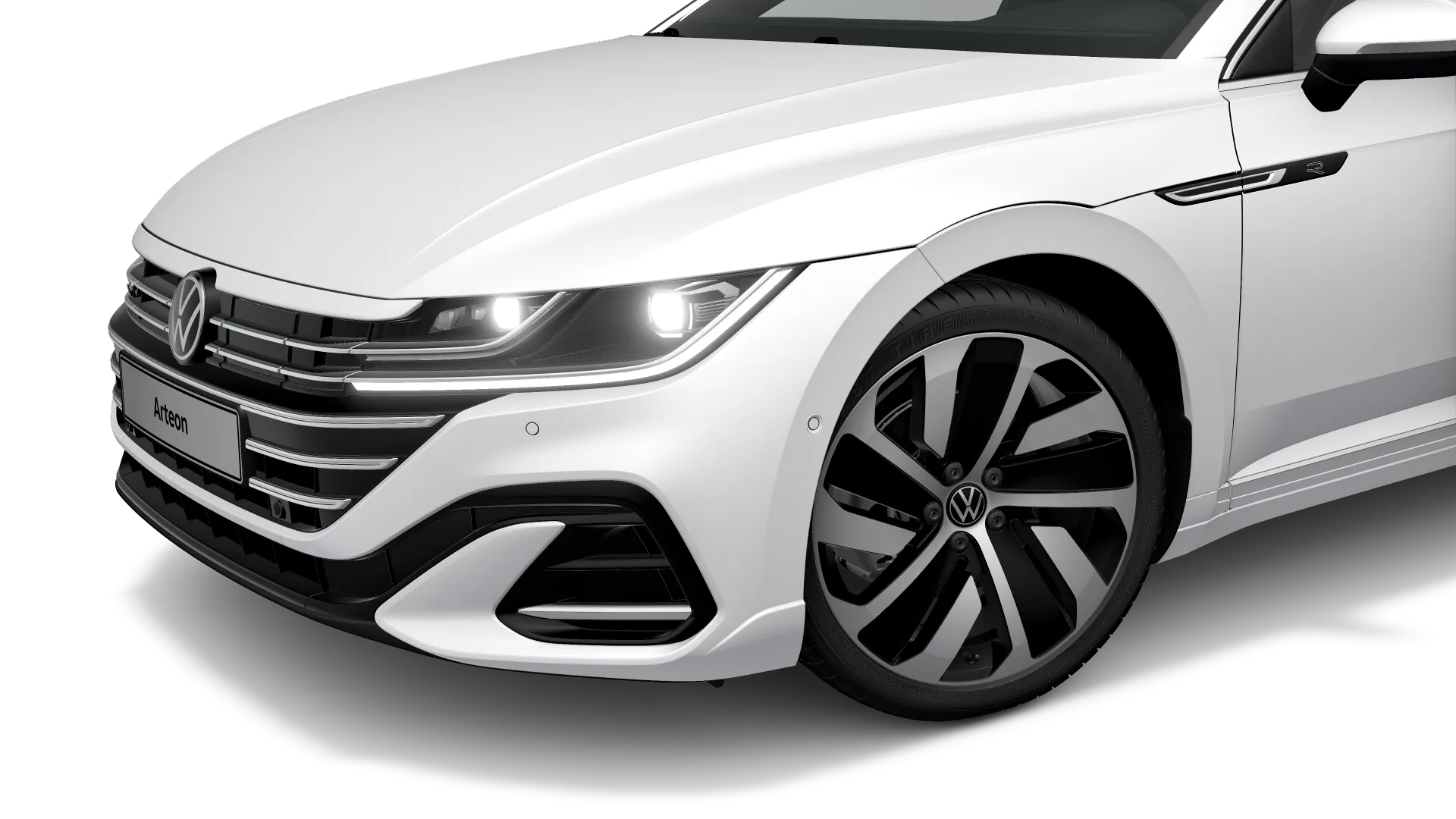 Volkswagen Arteon Shooting Brake R-Line