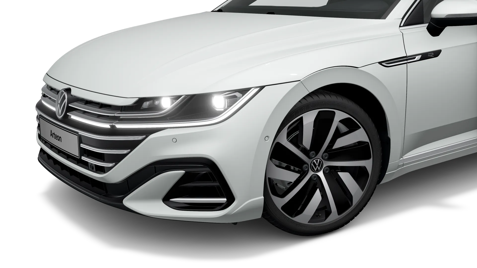 Volkswagen Arteon Shooting Brake R-Line