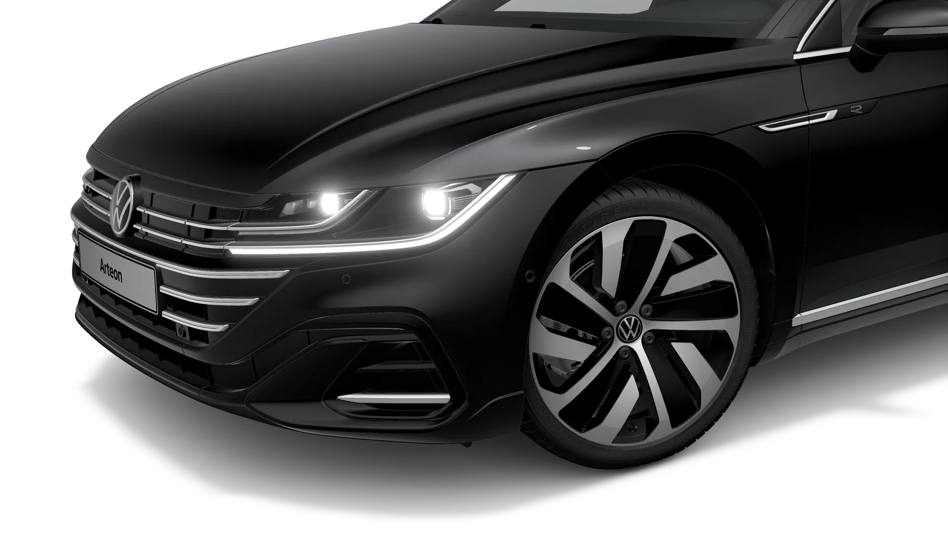 Volkswagen Arteon Shooting Brake R-Line