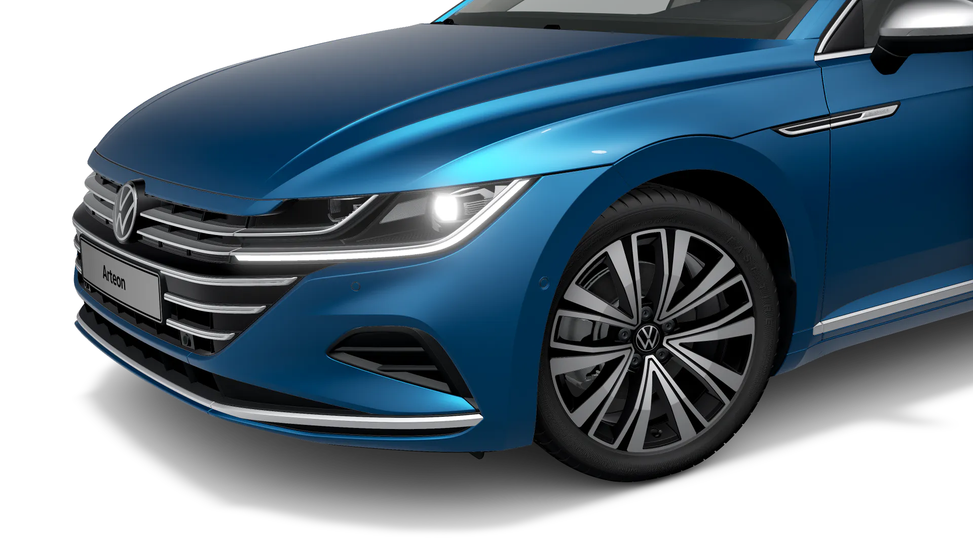 Volkswagen Arteon Shooting Brake Elegance