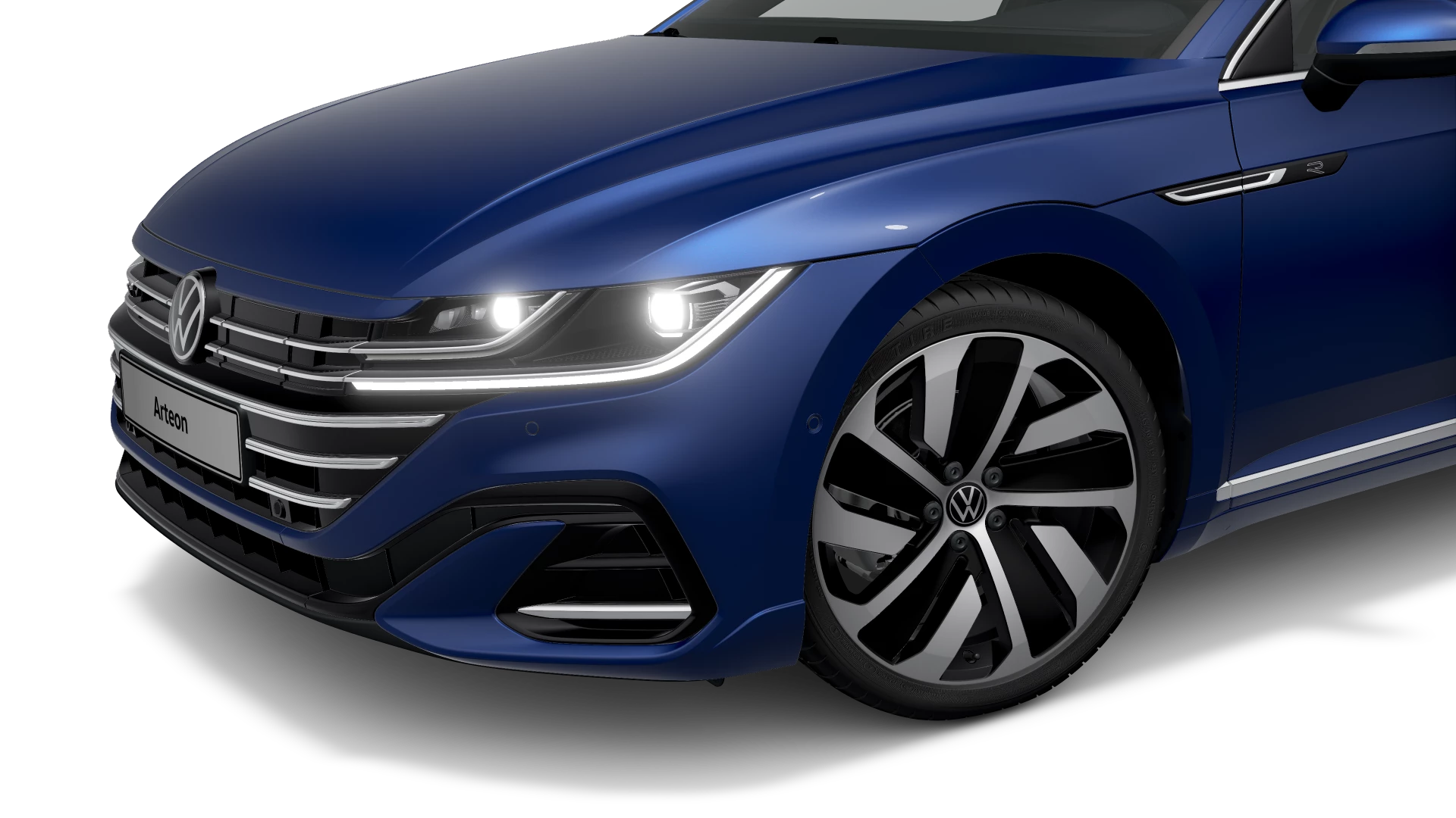 Volkswagen Arteon Shooting Brake