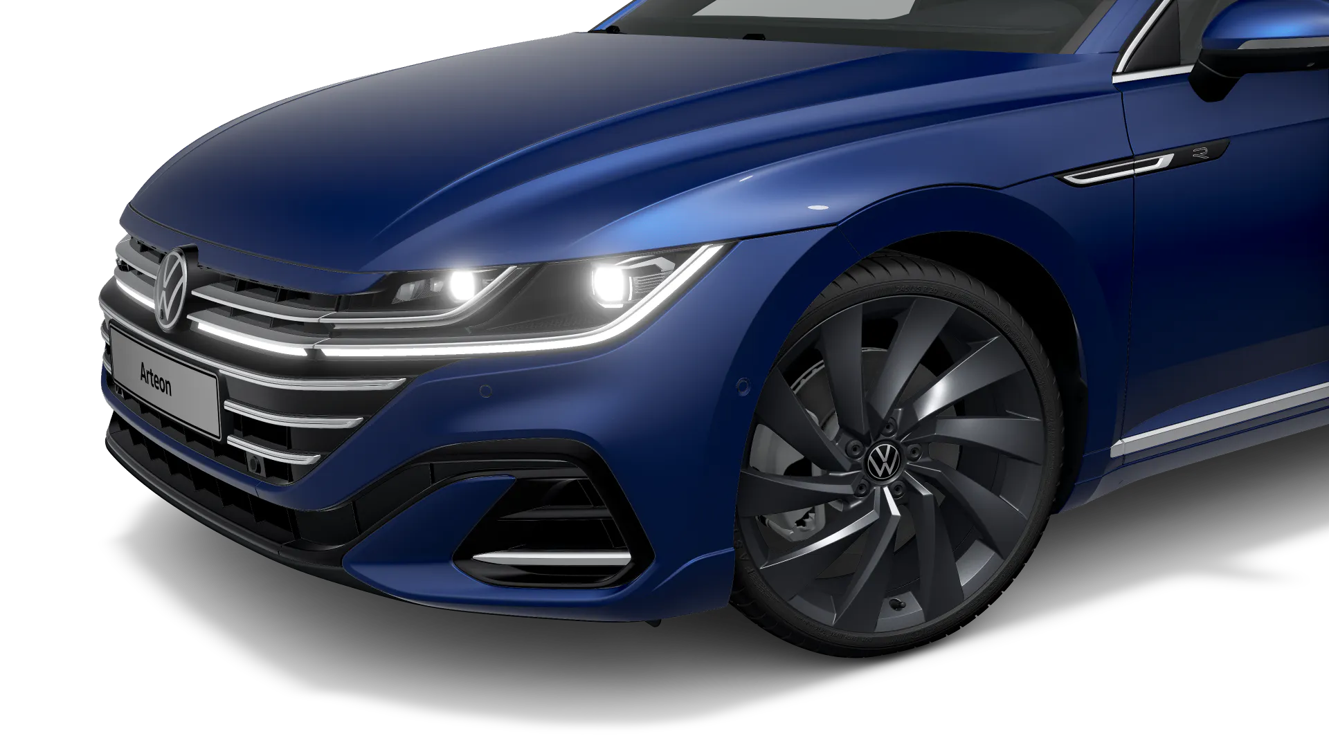Volkswagen Arteon Shooting Brake R-Line