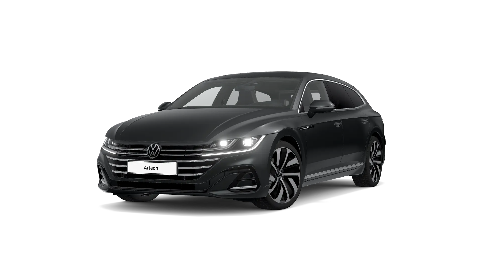 Volkswagen Arteon Shooting Brake R-Line