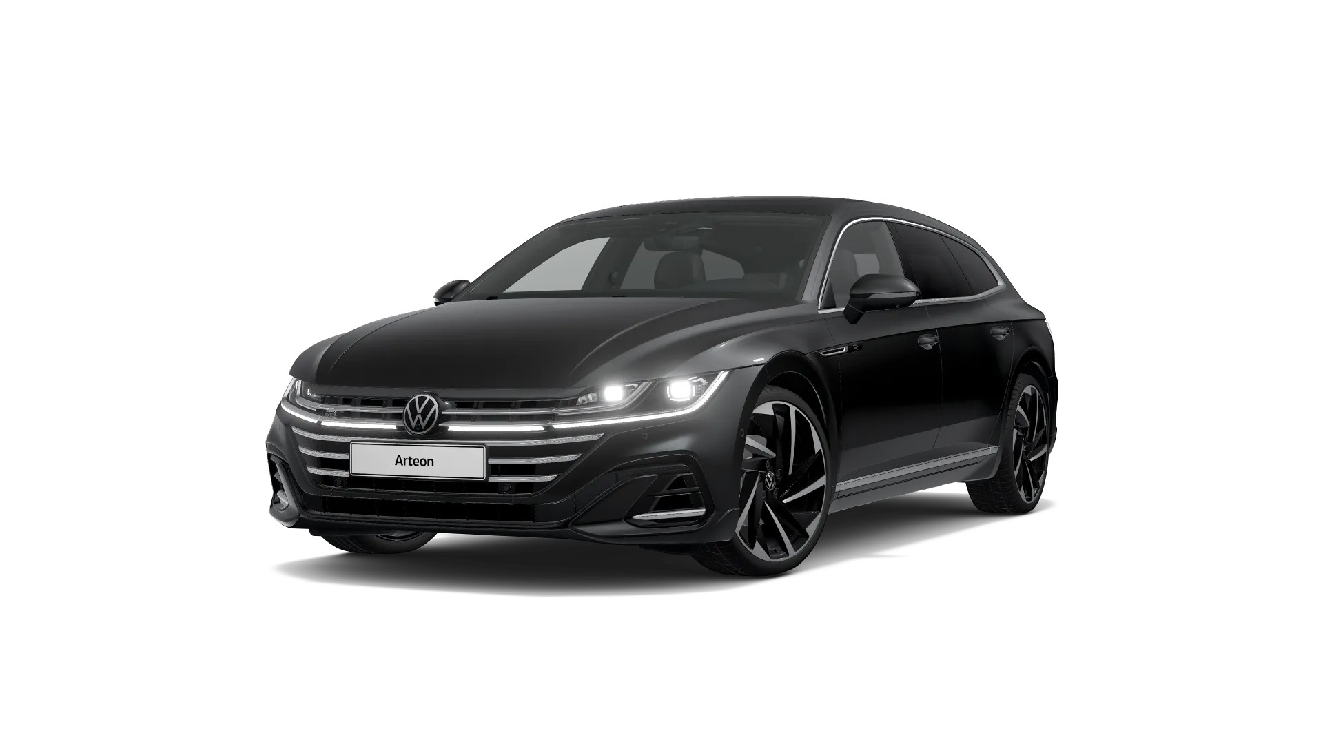 Volkswagen Arteon Shooting Brake R-Line